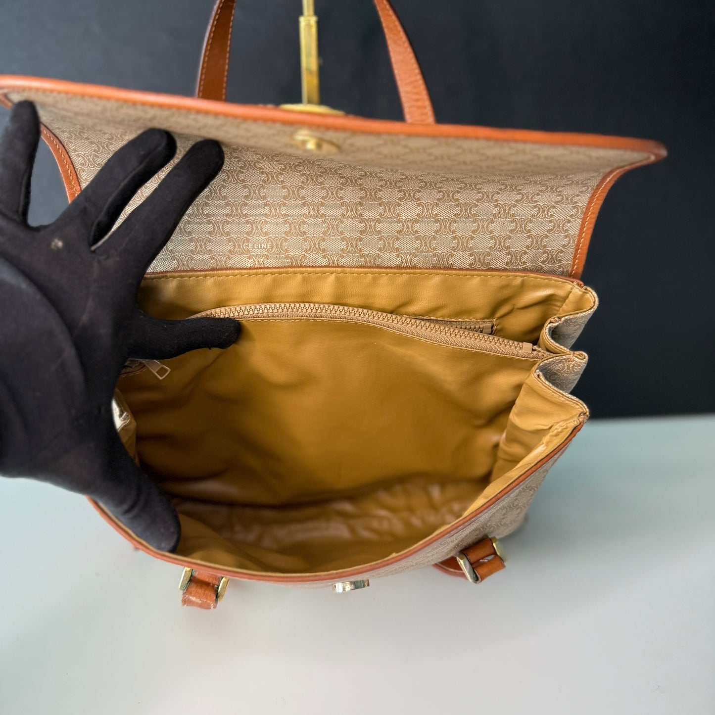 Celine Vintage Handbag