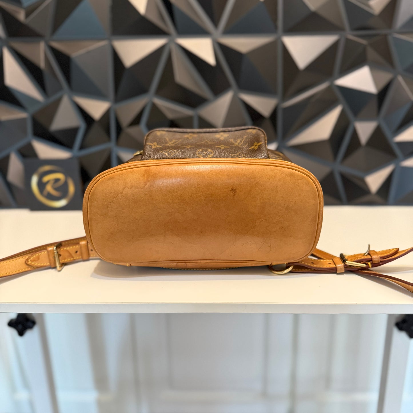 Louis Vuitton Montsouris PM
