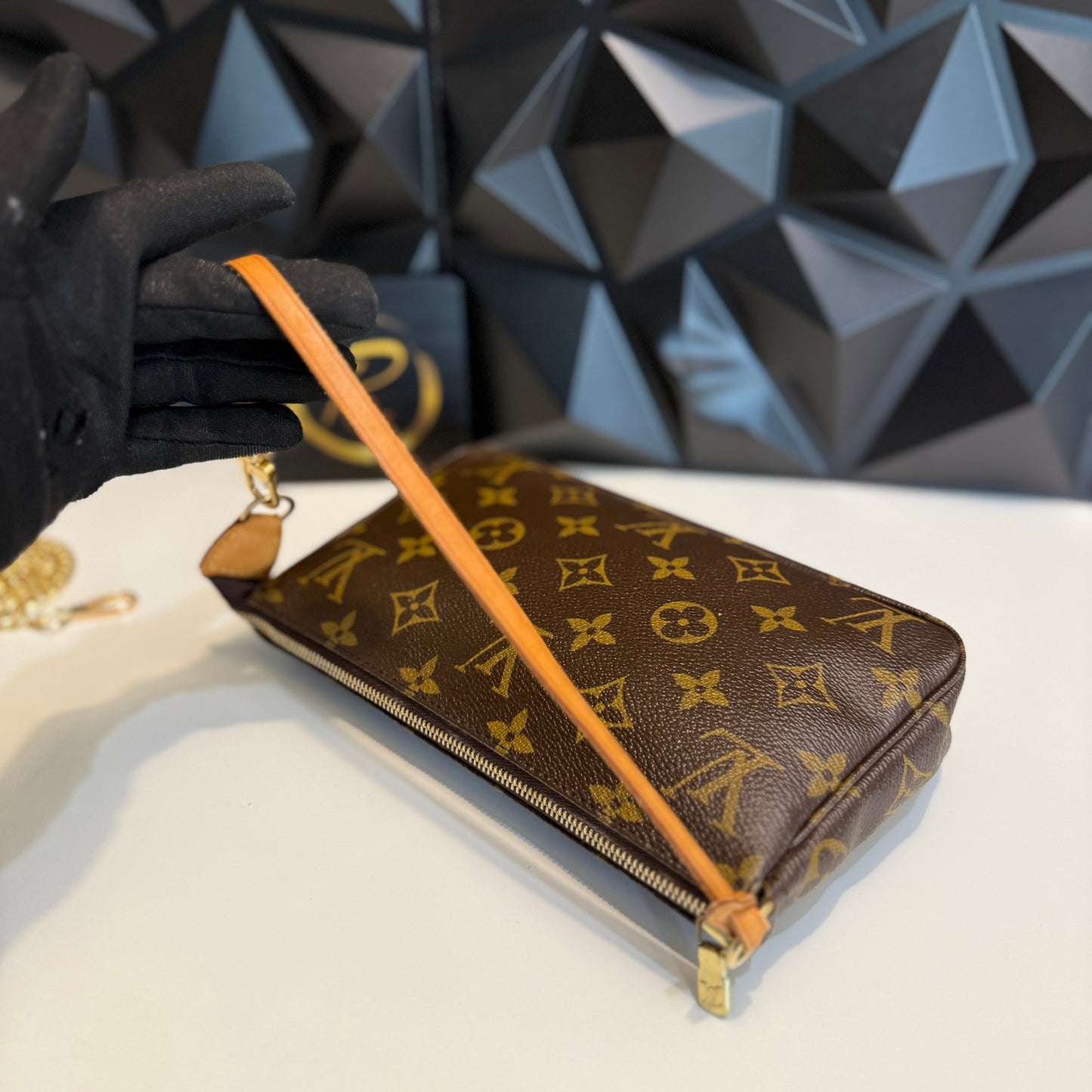 Louis Vuitton Pochette Accessoires SD1022