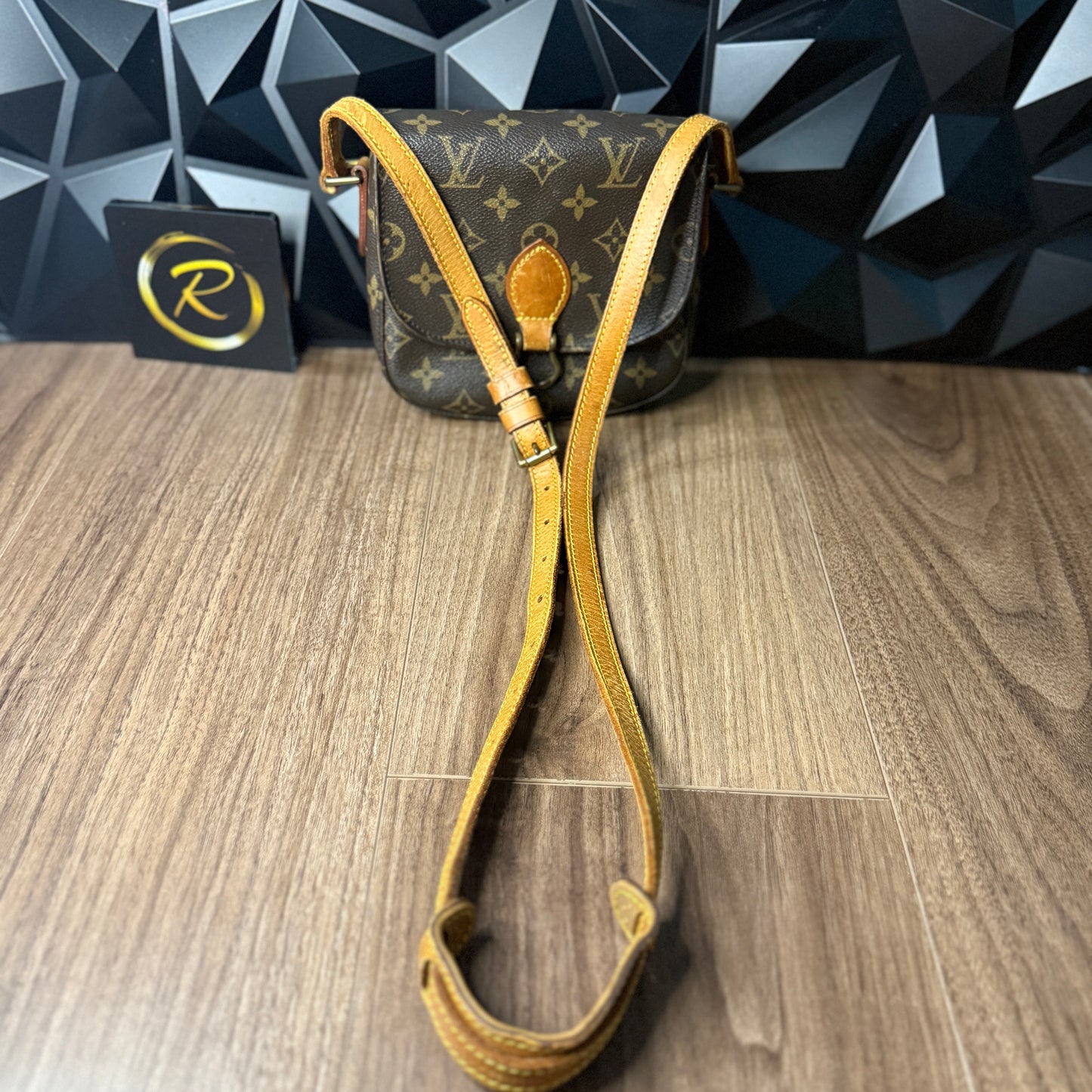 Louis Vuitton Saint Cloud PM