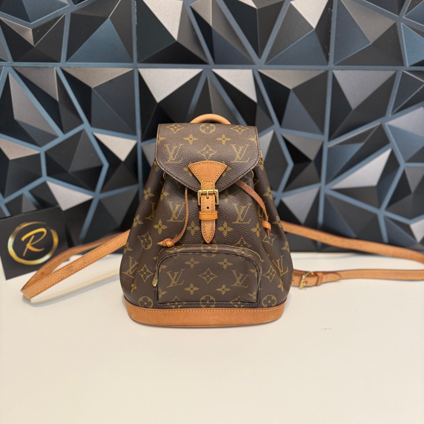 Louis Vuitton Mini Montsouris