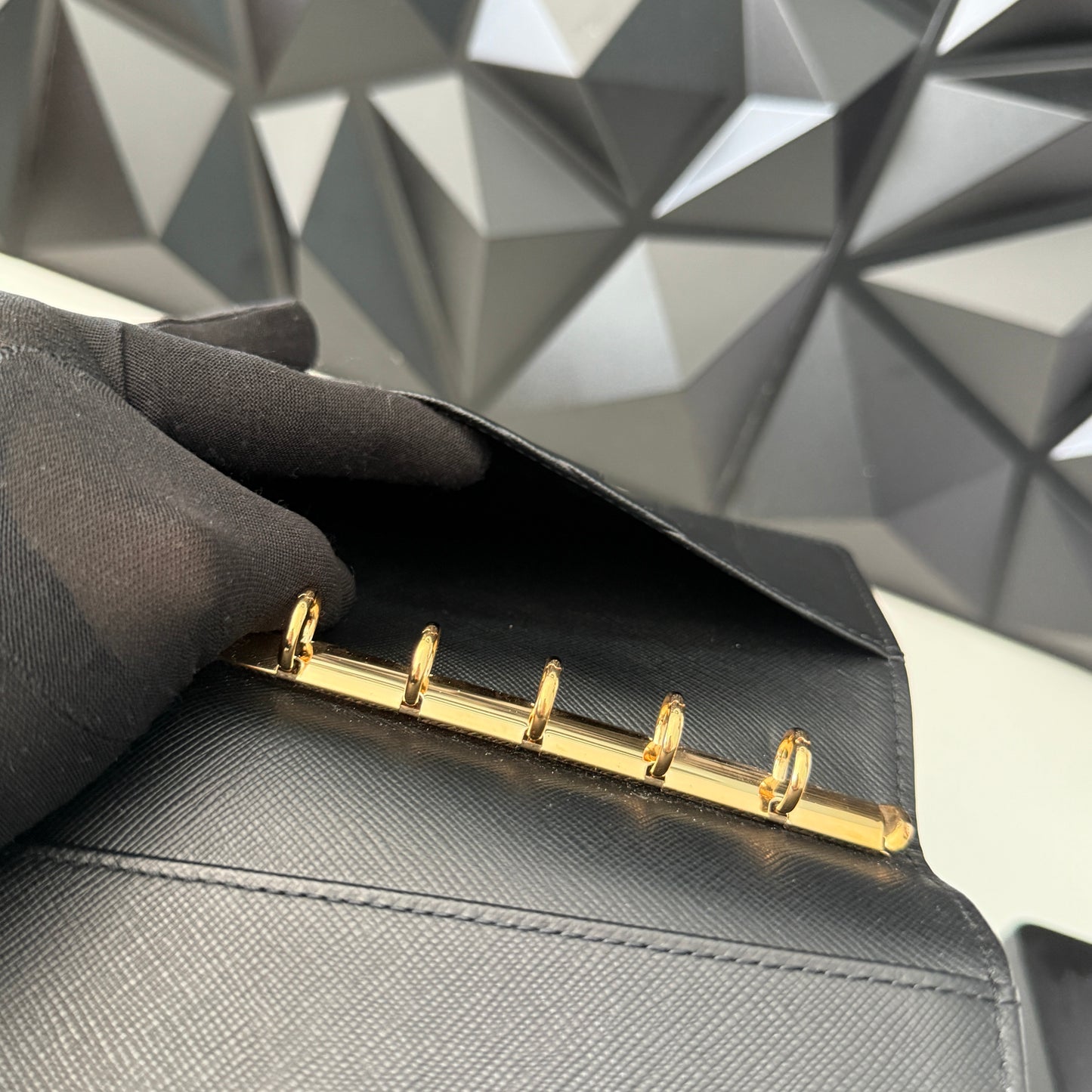 Louis Vuitton Mini Lin Agenda PM