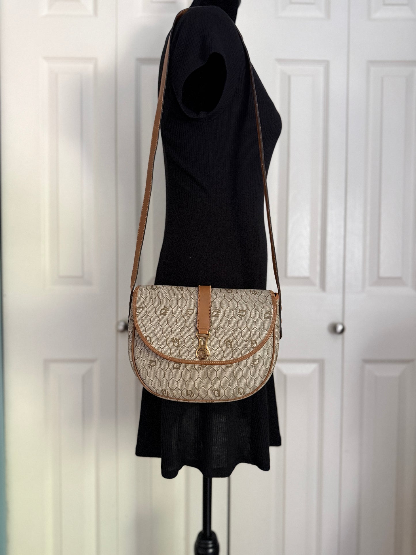 Christian Dior Honeycomb Vintage Bag