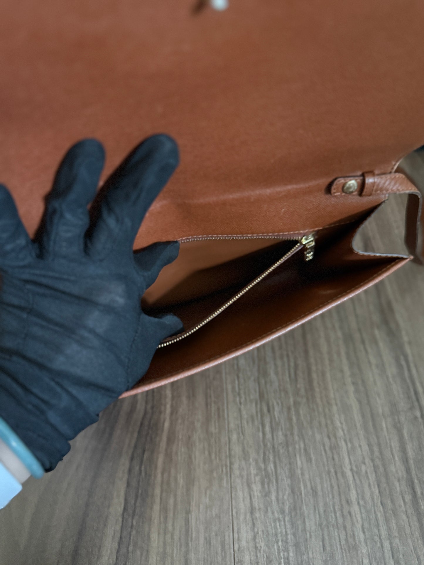 Louis Vuitton Bordeaux Bag