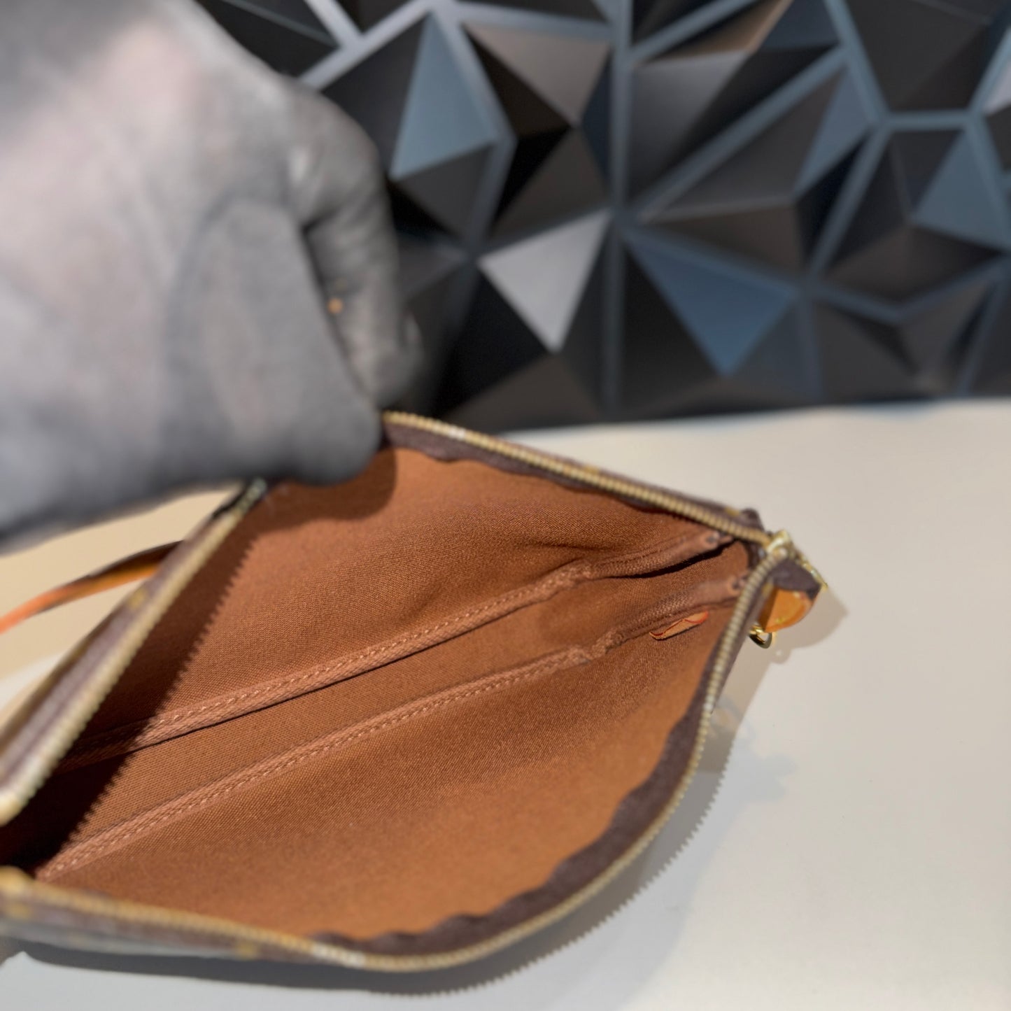 Louis Vuitton Pochette Accessoires SD1022