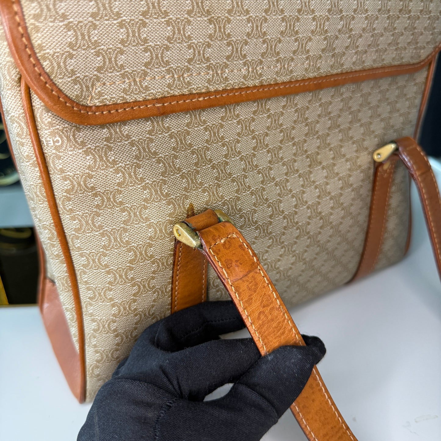 Celine Vintage Handbag