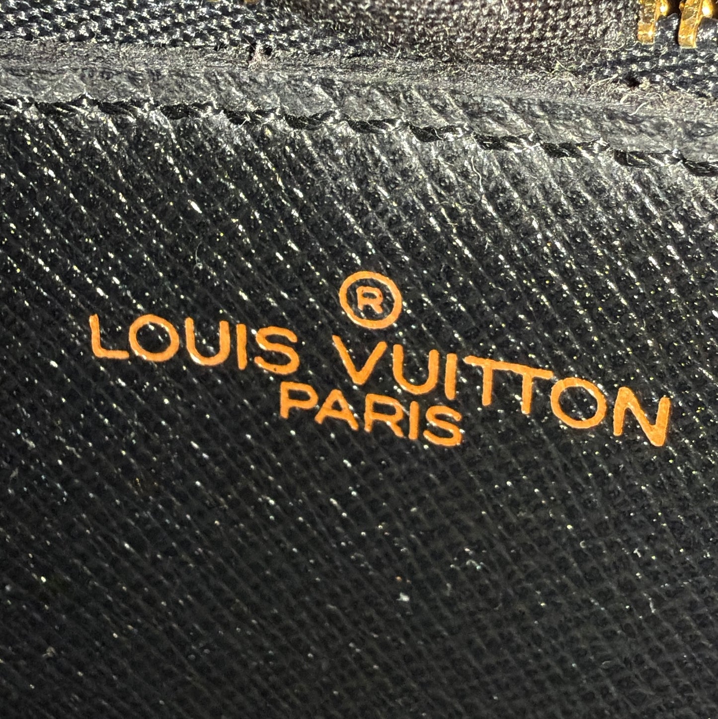 Louis Vuitton Jeune Fille PM, Epi Leather