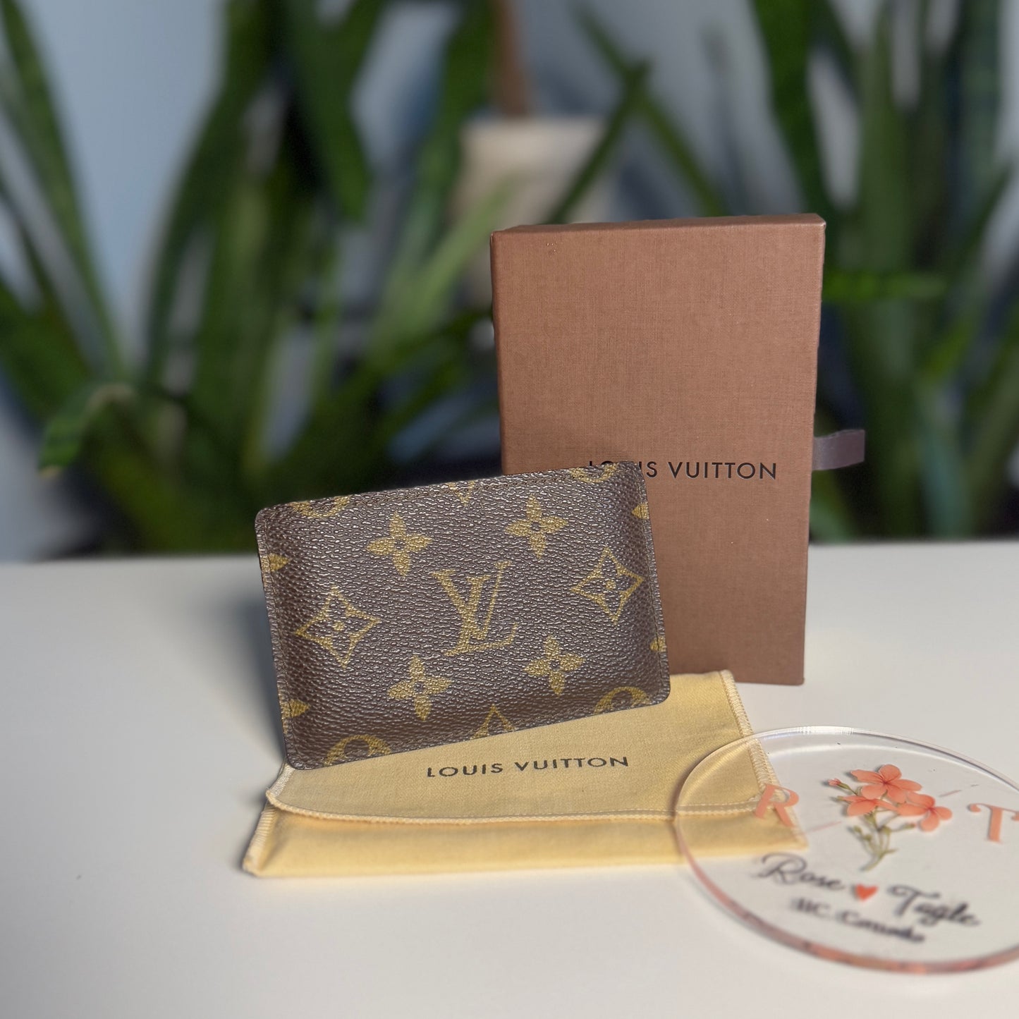 Louis Vuitton Card Holder