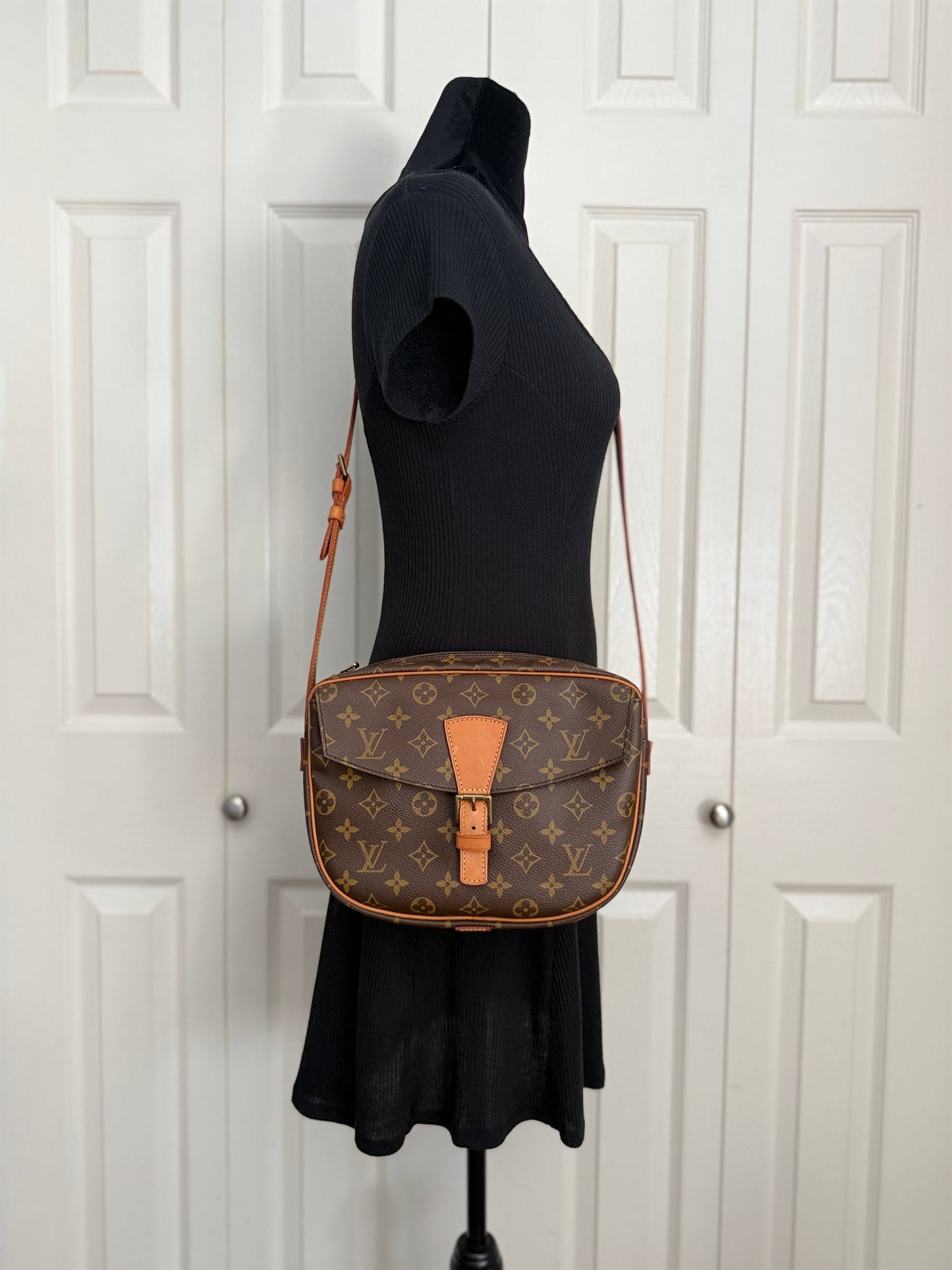 Louis Vuitton Jeune Fille GM