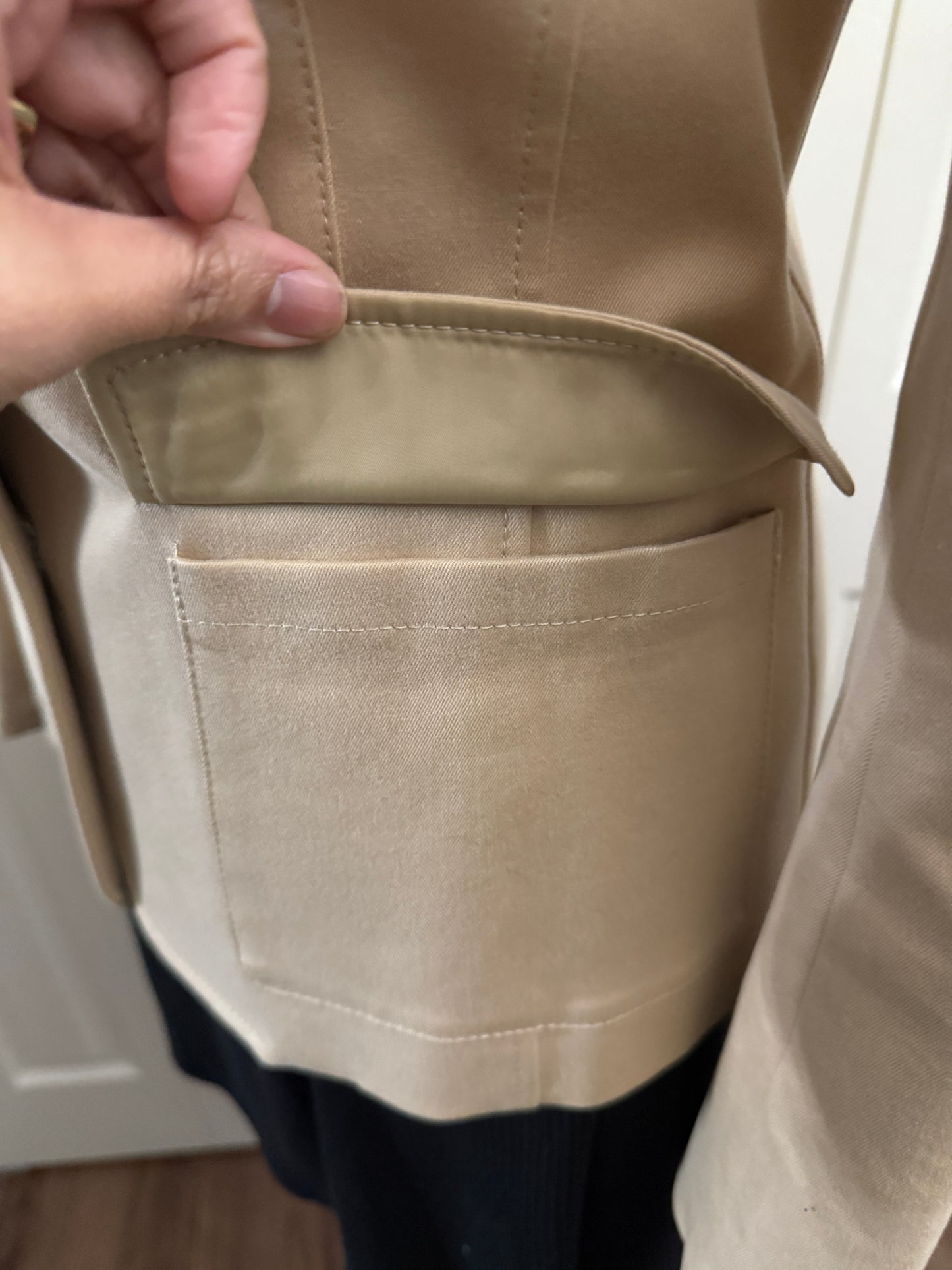 Burberry London Coat