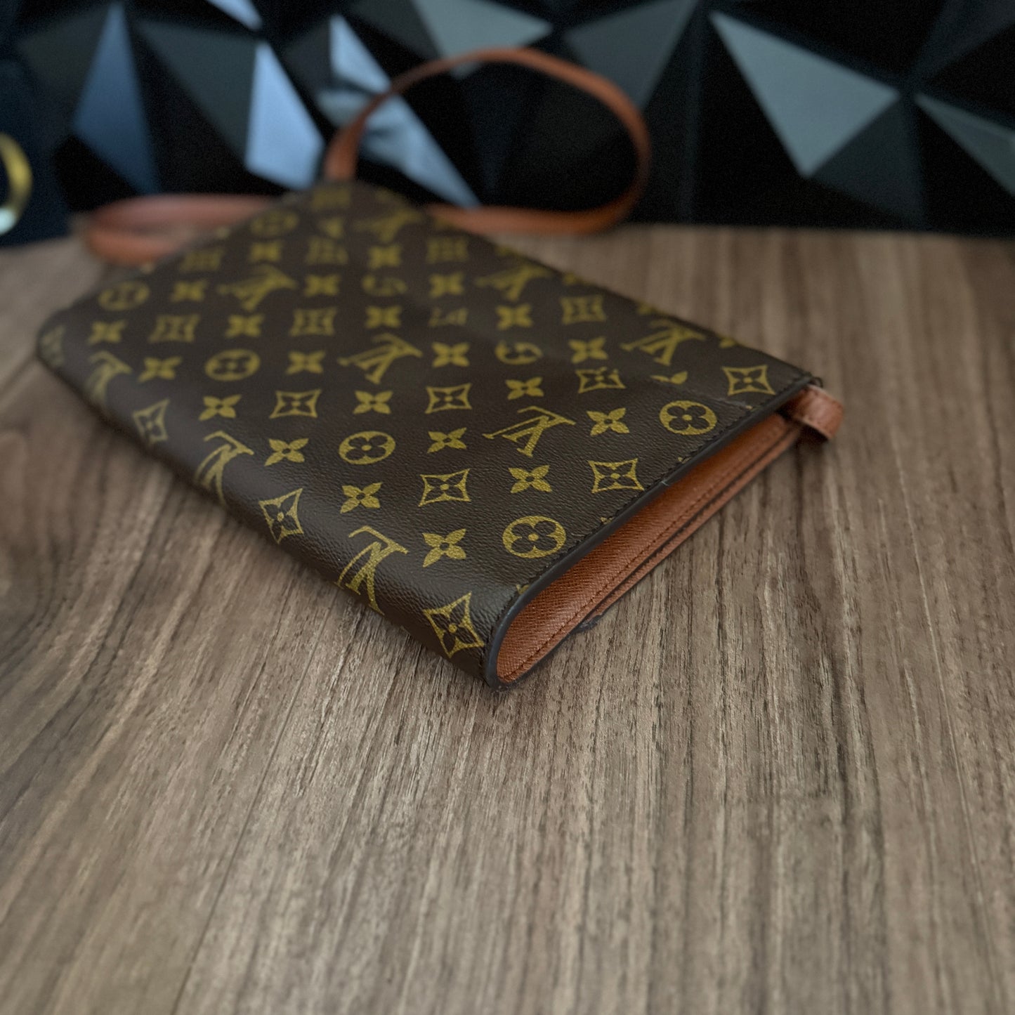 Louis Vuitton Bordeaux Bag