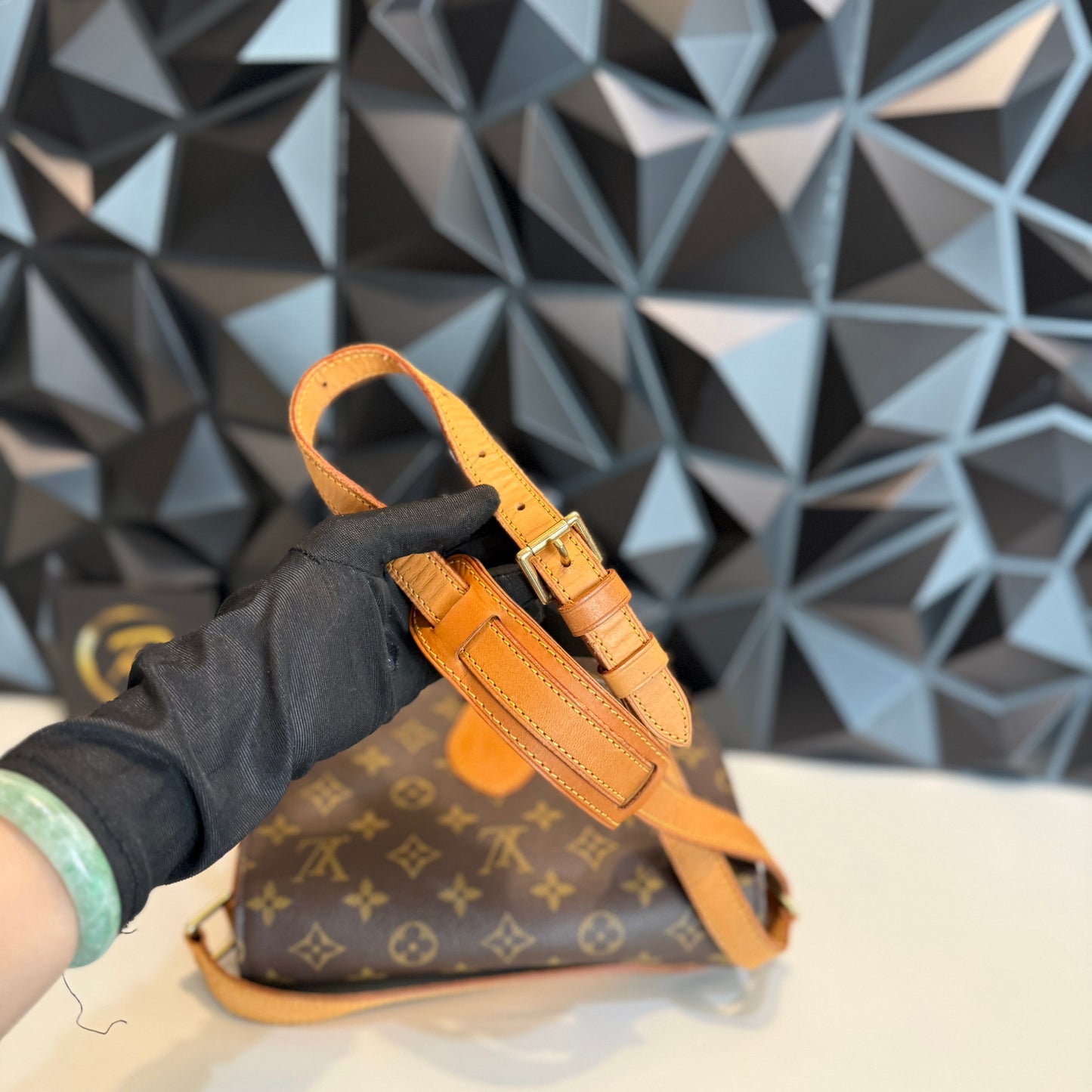 Louis Vuitton Saint Cloud GM