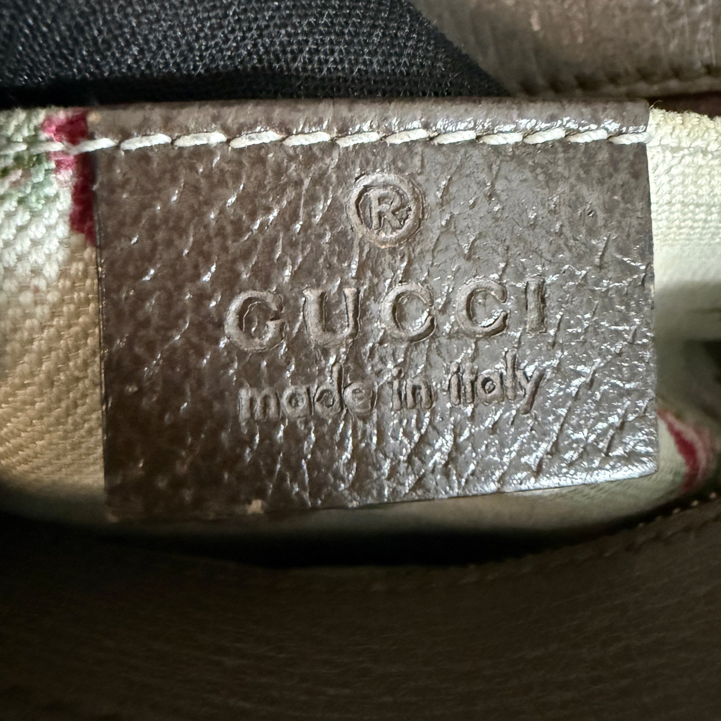 Gucci Neo Vintage Camera Messenger Bag