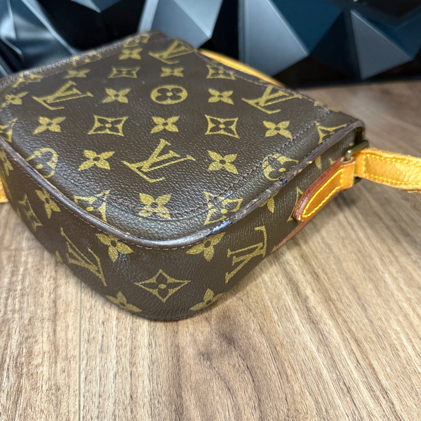 Louis Vuitton Saint Cloud PM