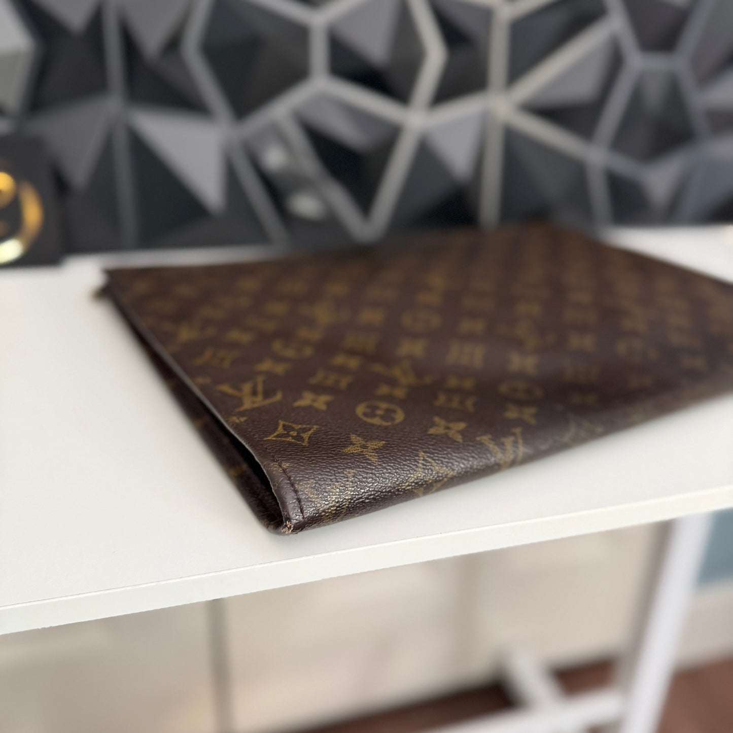 Louis Vuitton Laptop / Document Case, Large