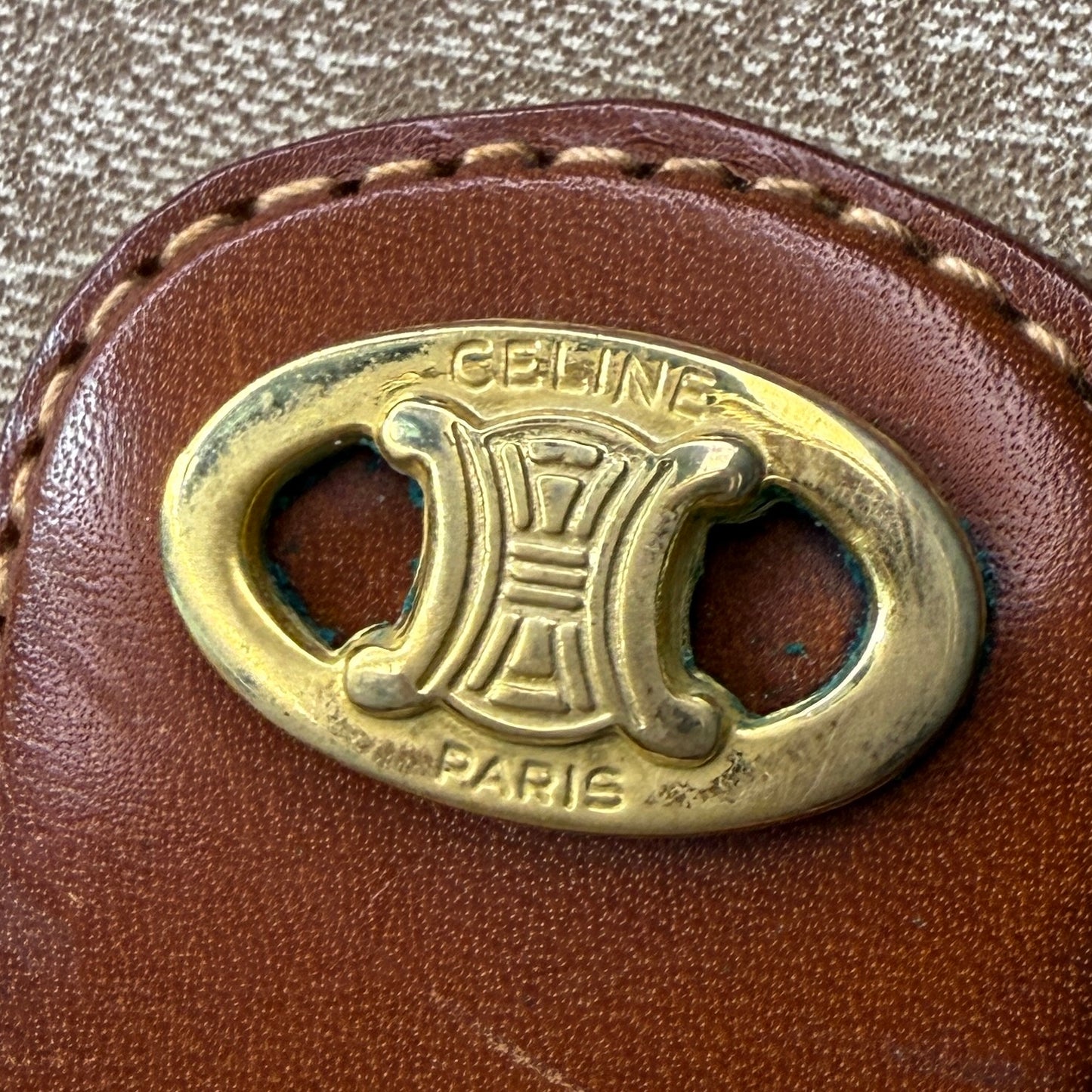 Celine Vintage Handbag