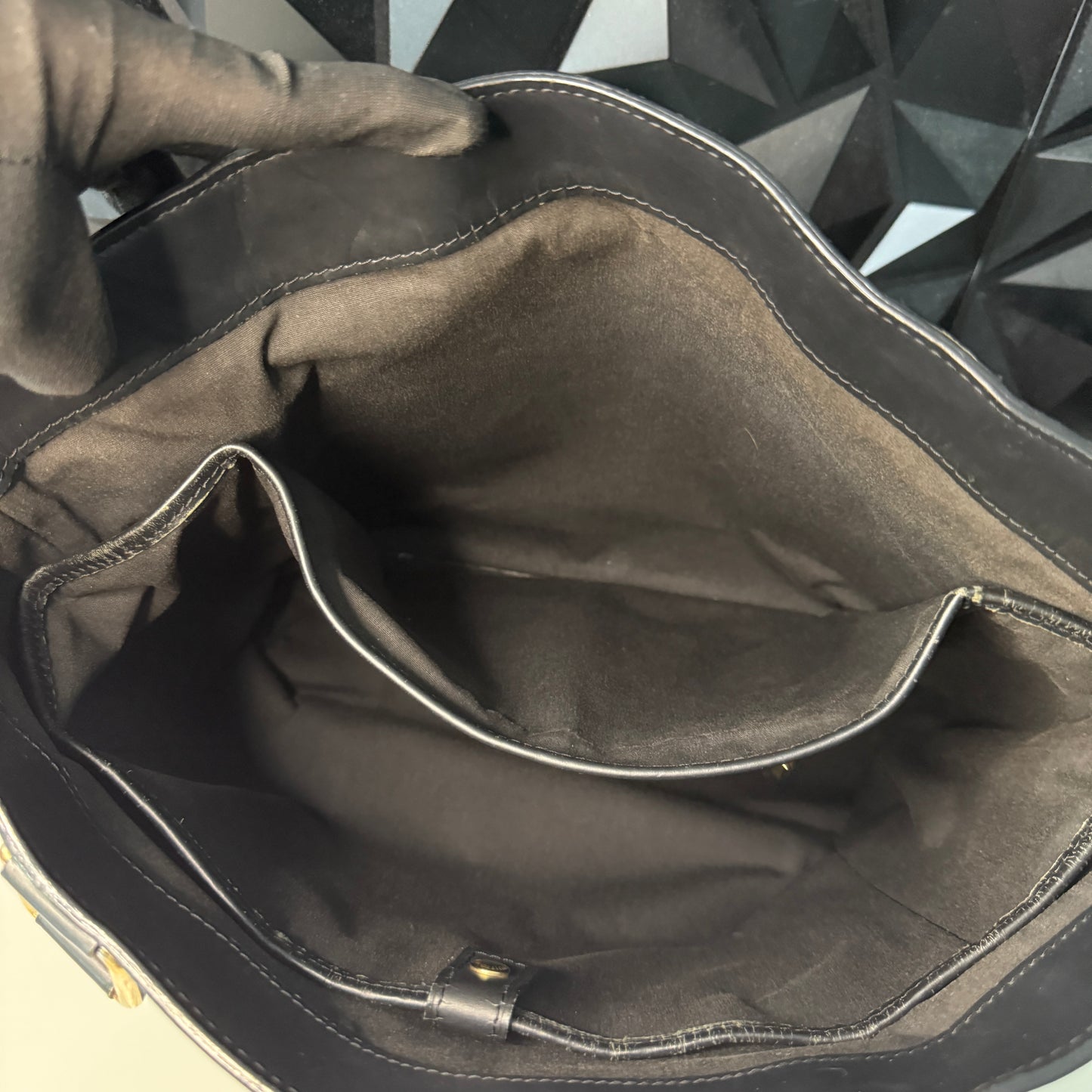 Louis Vuitton Minilin Tote