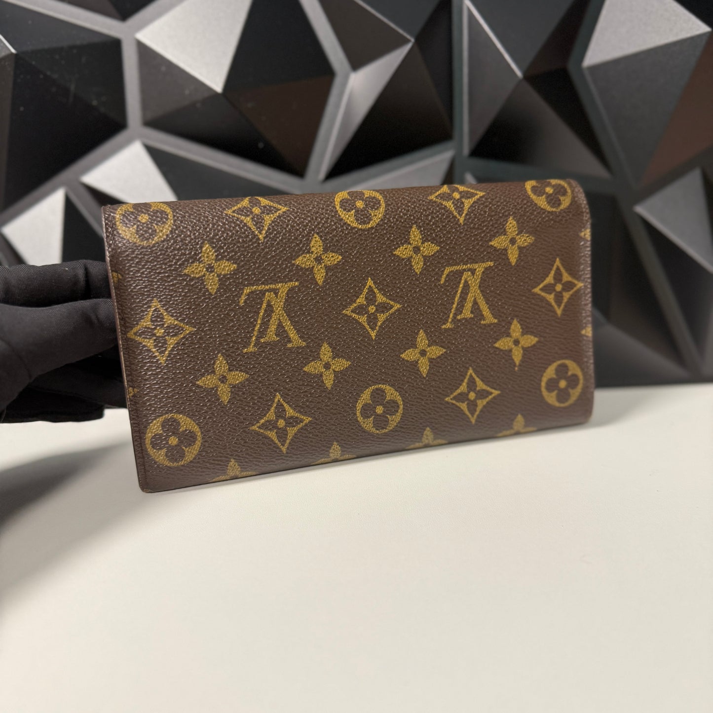 Louis Vuitton Sarah Wallet