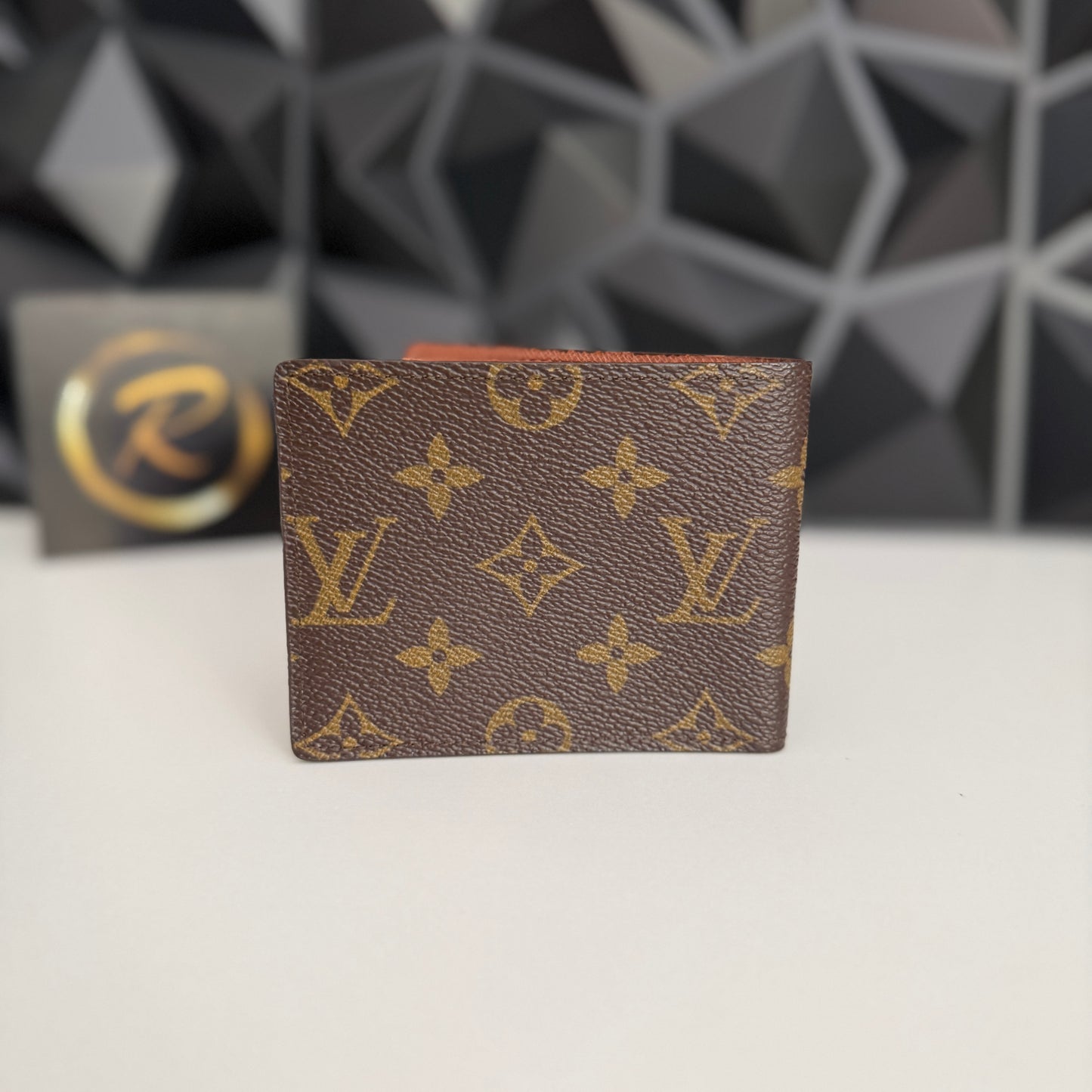Louis Vuitton Mens Bifold Wallet