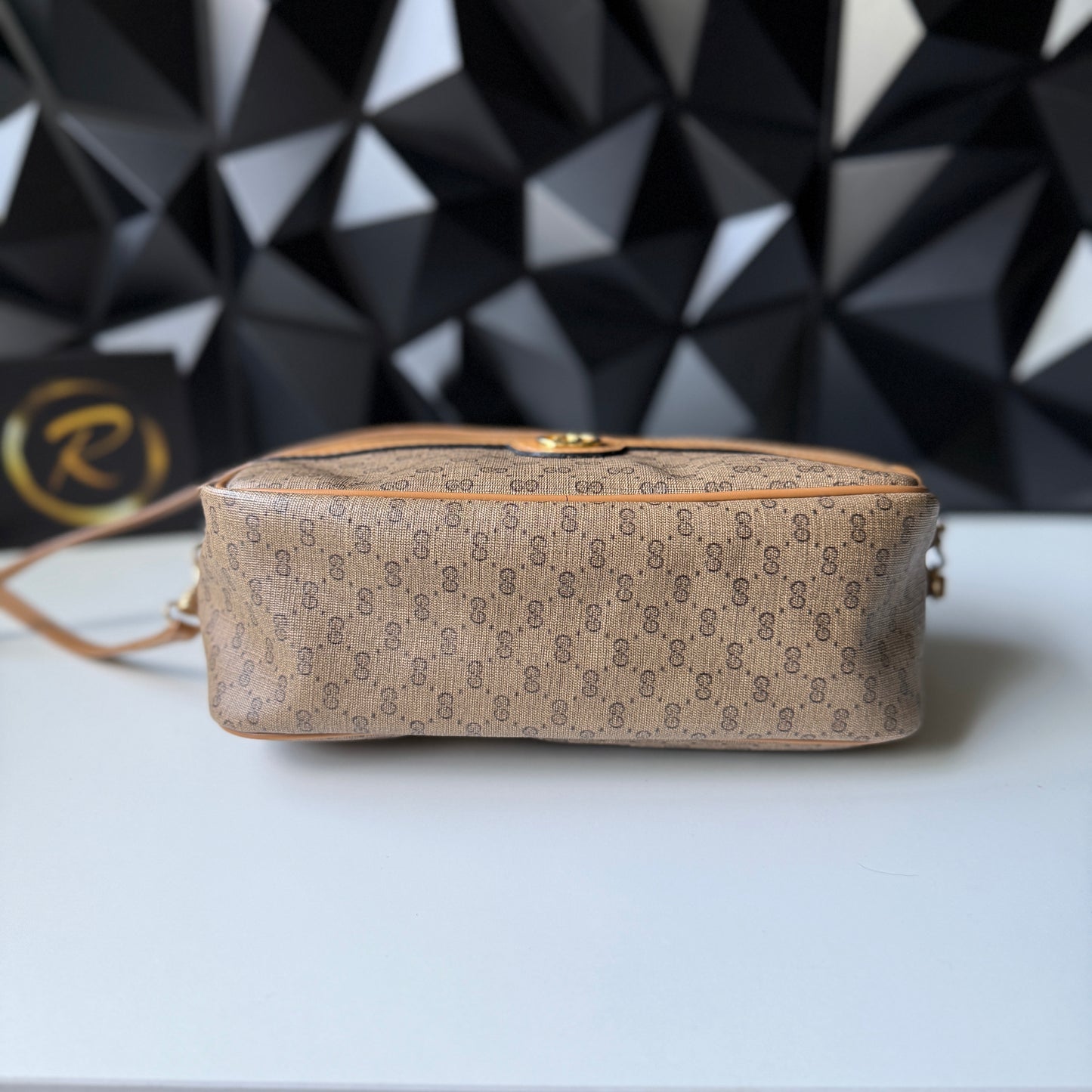 Vintage Gucci Shoulder Bag