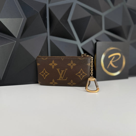 Louis Vuitton Monogram Key Cles