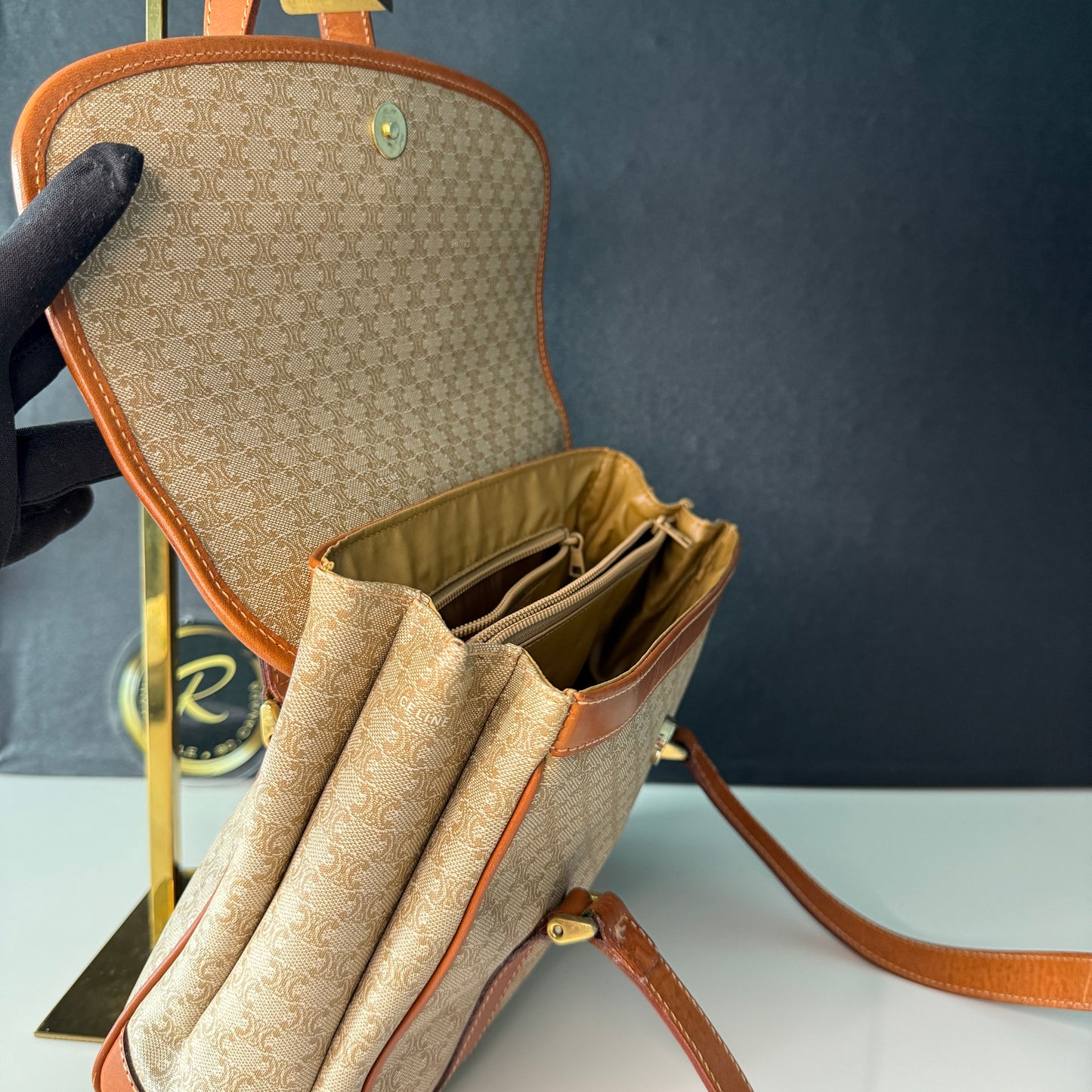 Celine Vintage Handbag