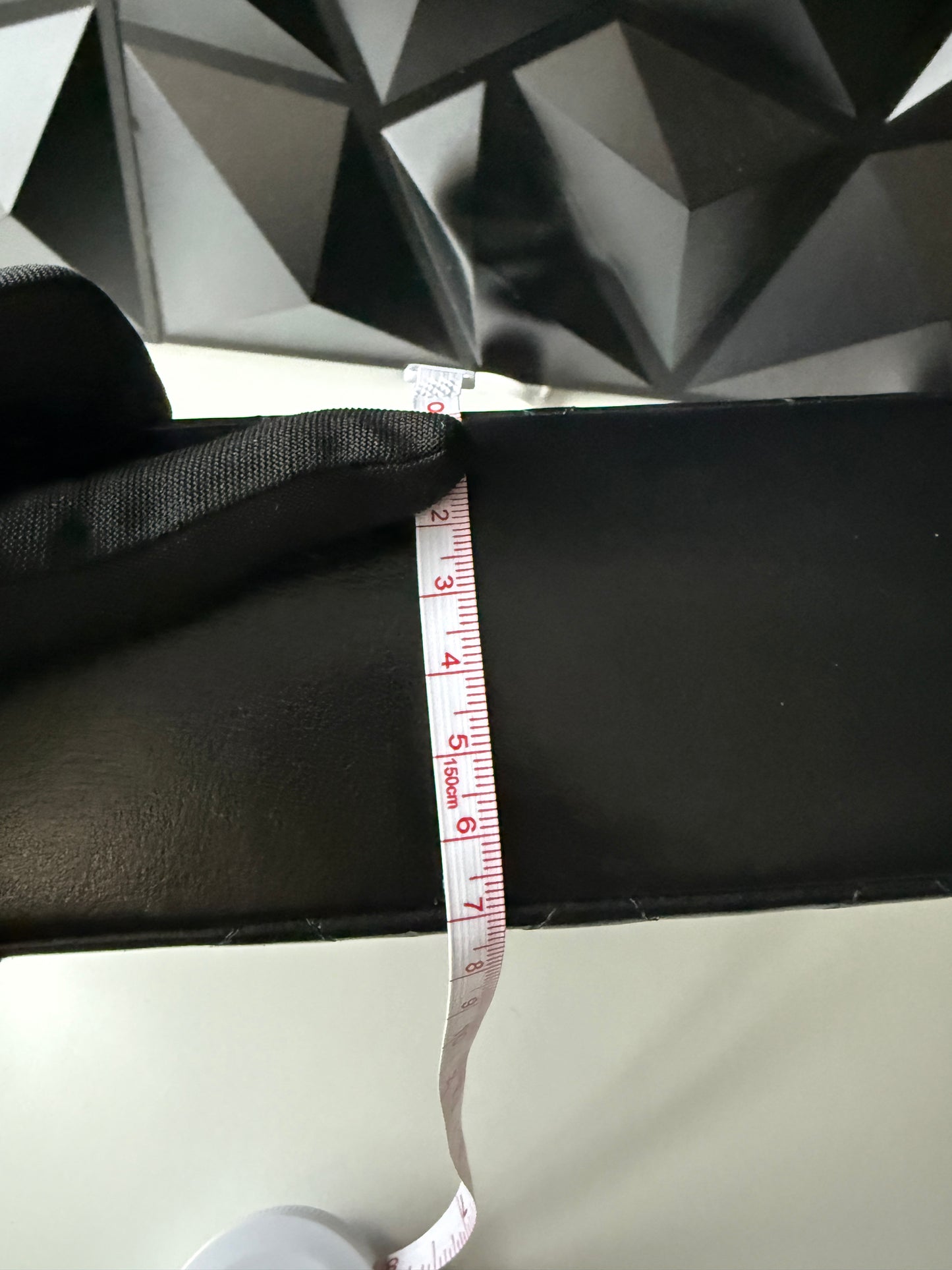 Chanel Vintage Diana – Lambskin, Medium Black 24K GHW