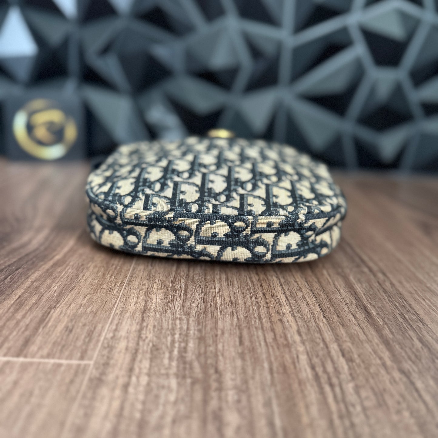 Vintage Christian Dior Shoulder Bag