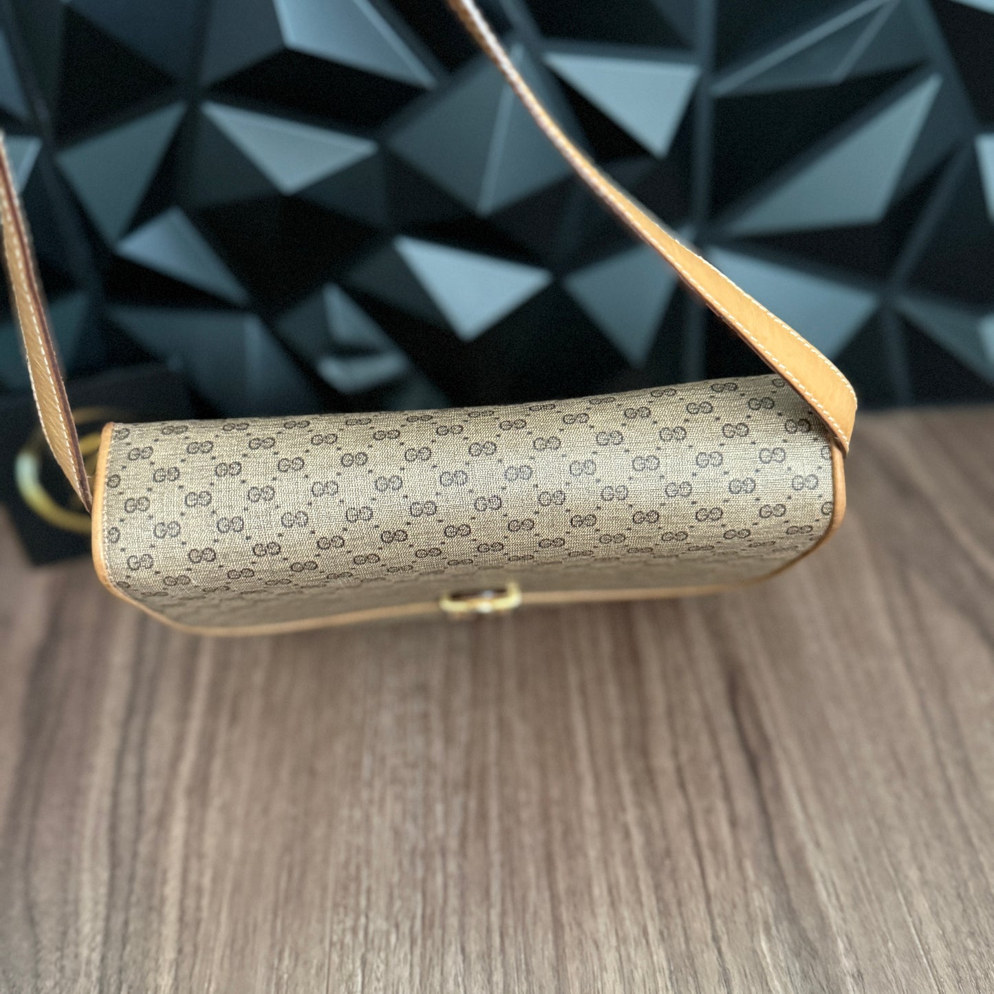 Gucci Vintage Shoulder Bag