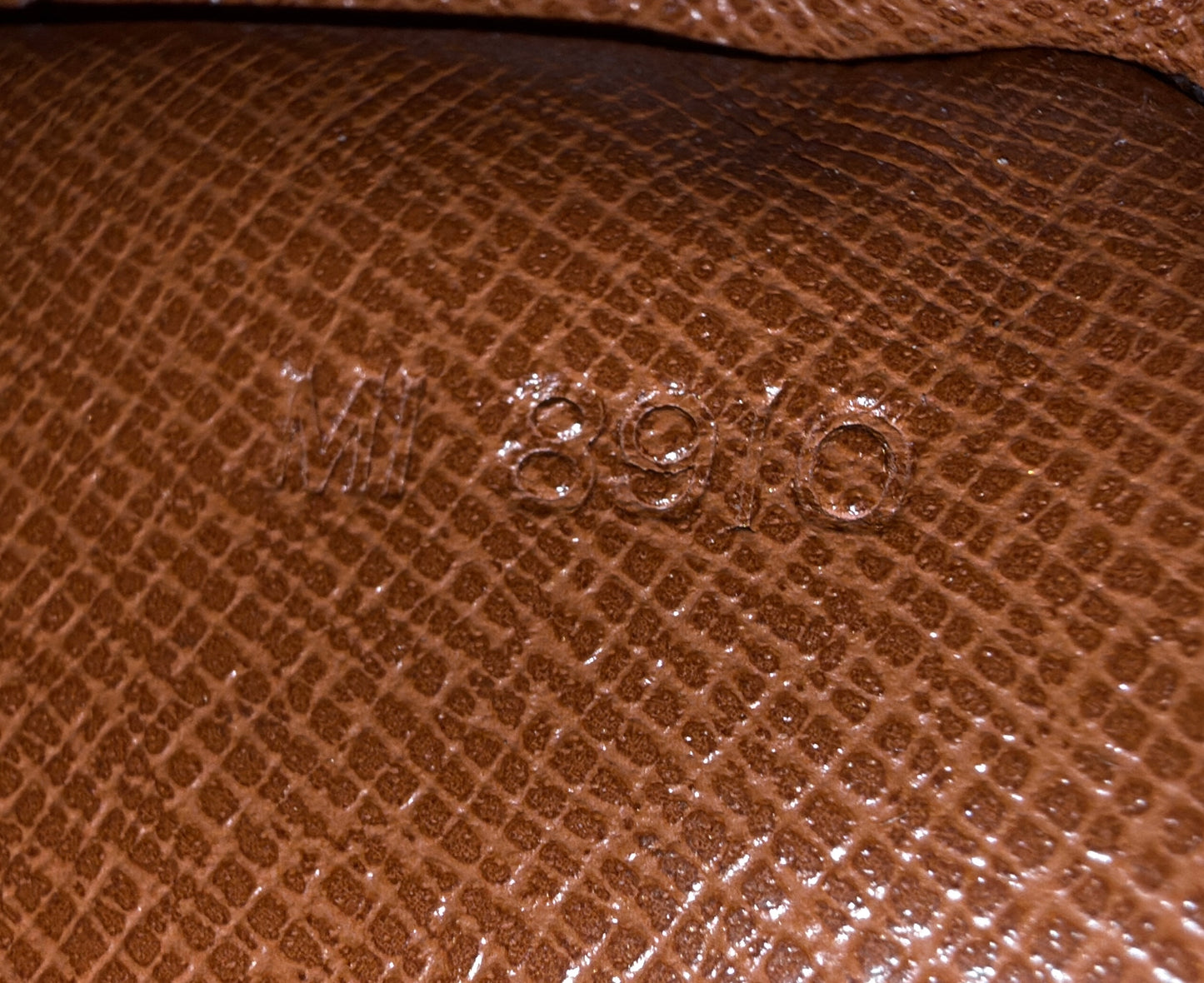 Louis Vuitton Jeune Fille GM