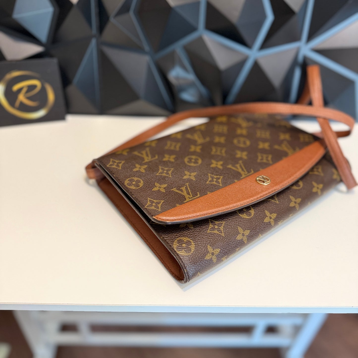 Louis Vuitton Bordeaux Pochette