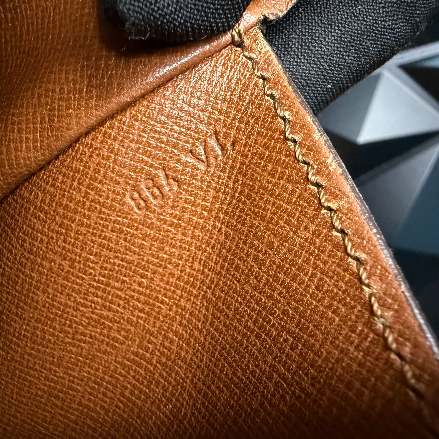 Louis Vuitton Saint Cloud PM