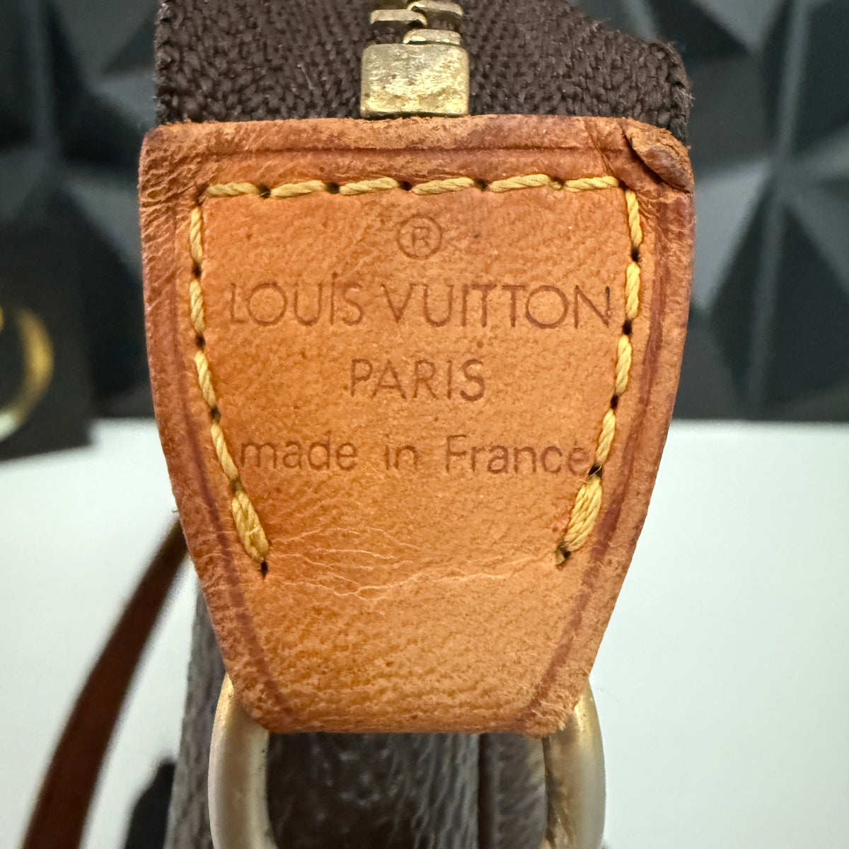 Louis Vuitton Pochette Accessoires