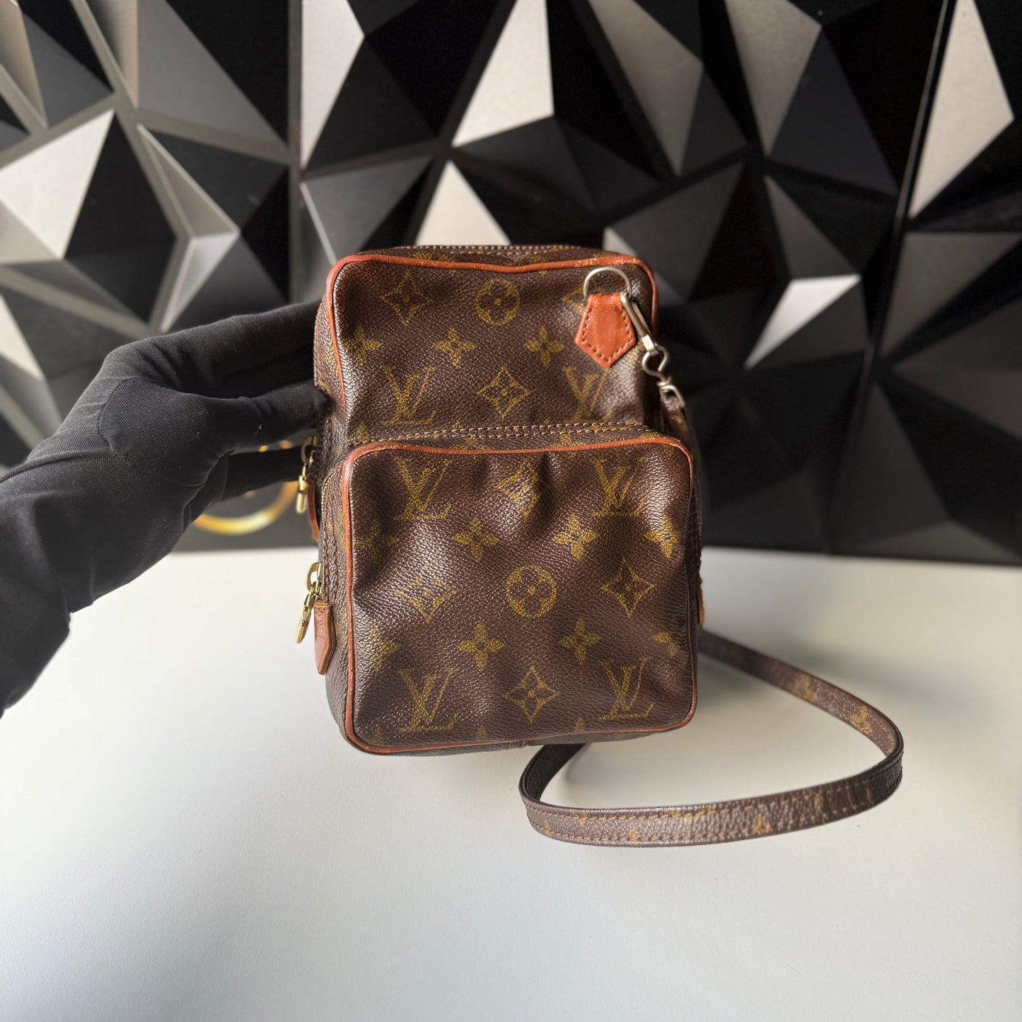 Louis Vuitton Amazone, Mini