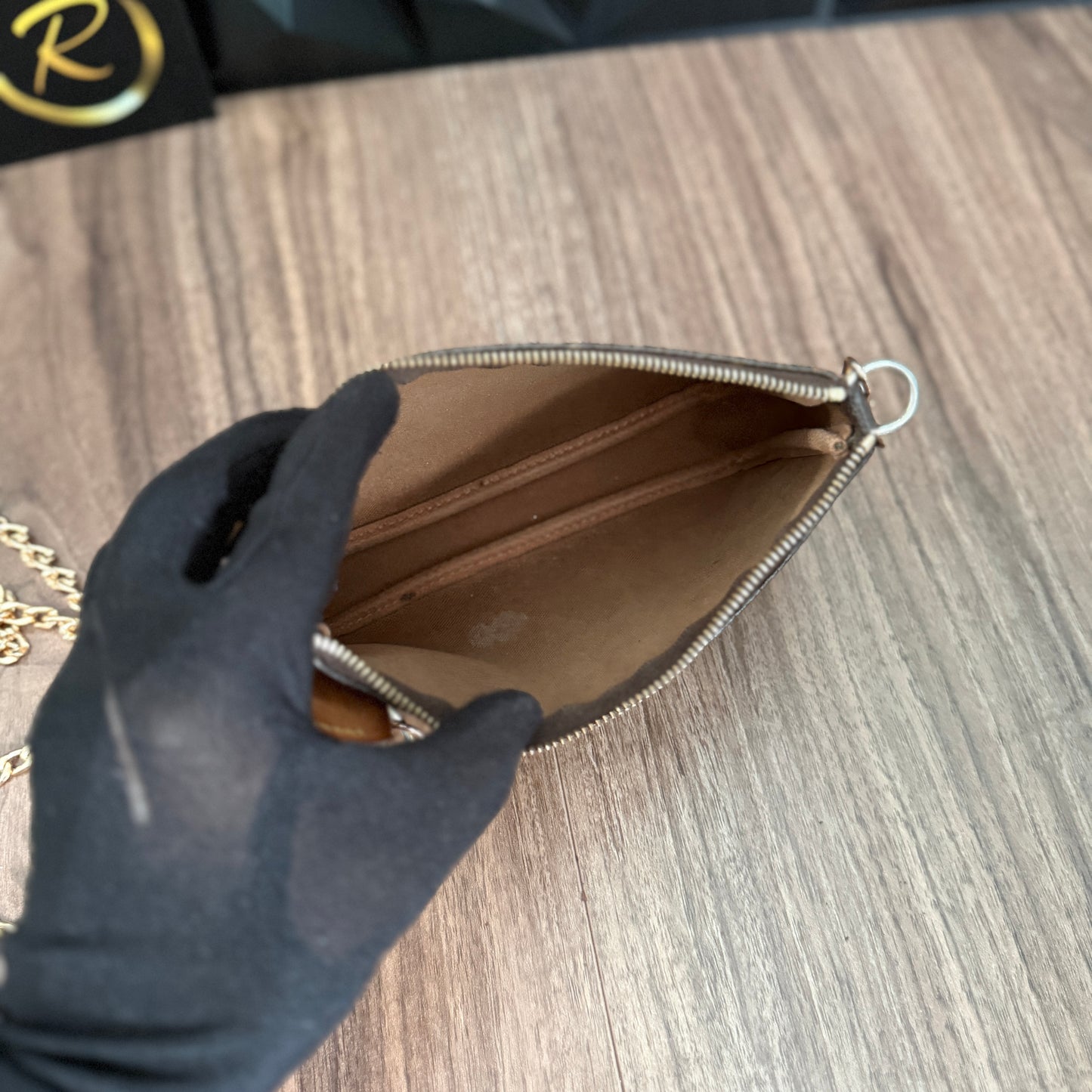 Louis Vuitton Mini Pochette Accessoires