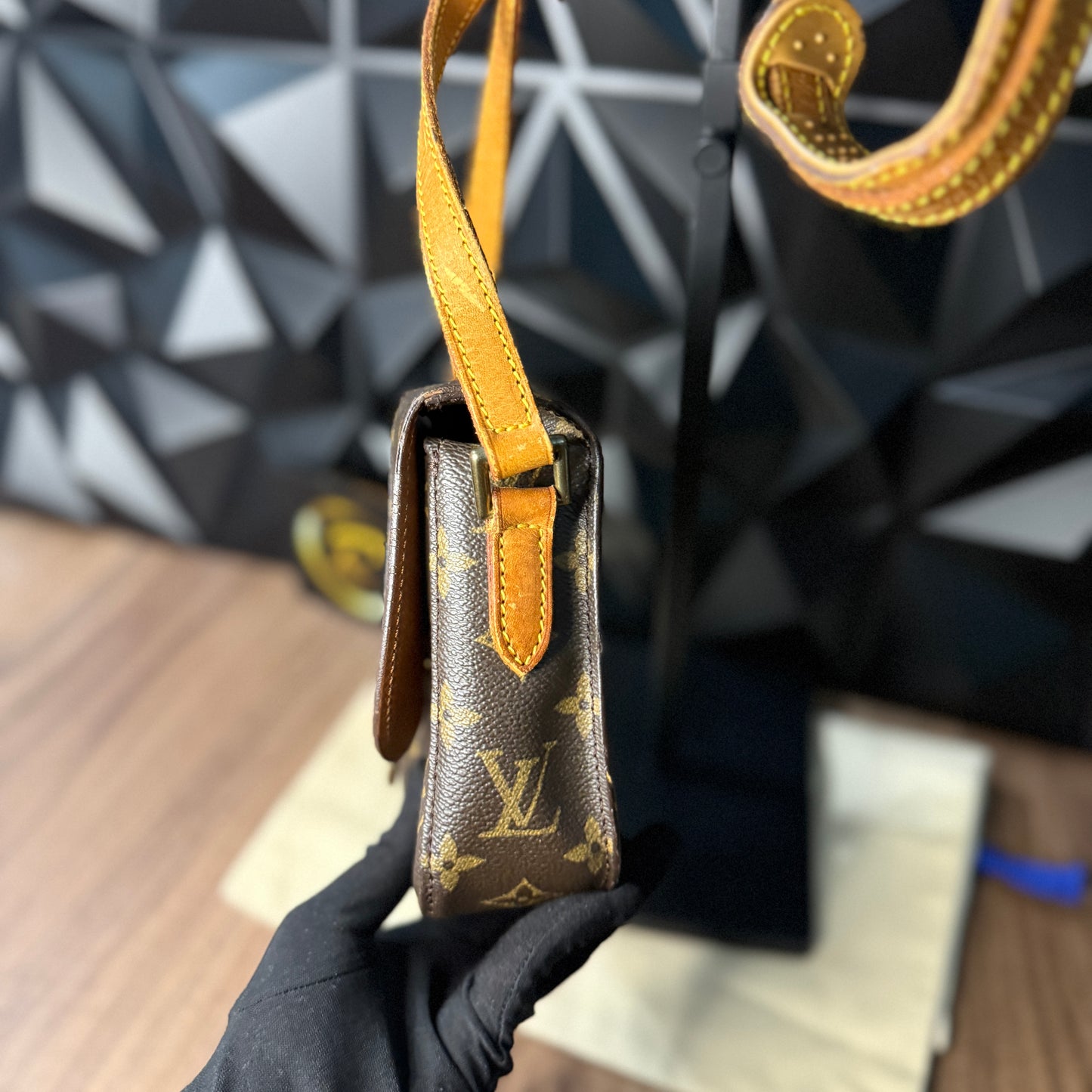 Louis Vuitton Saint Cloud PM