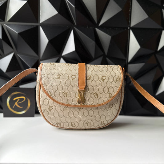 Christian Dior Honeycomb Vintage Bag