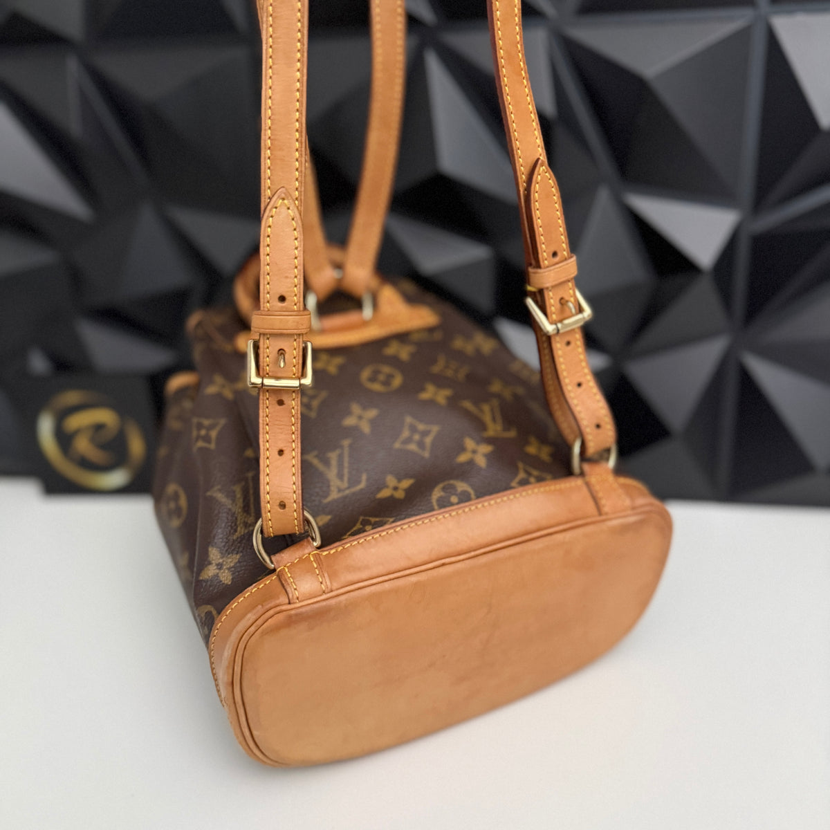 Louis Vuitton Montsouris Mini