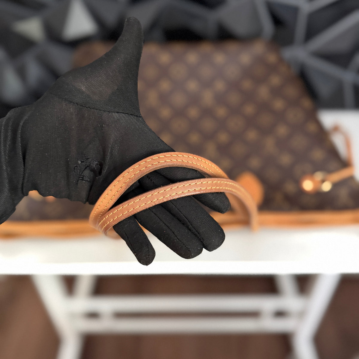 Louis Vuitton Neverfull MM