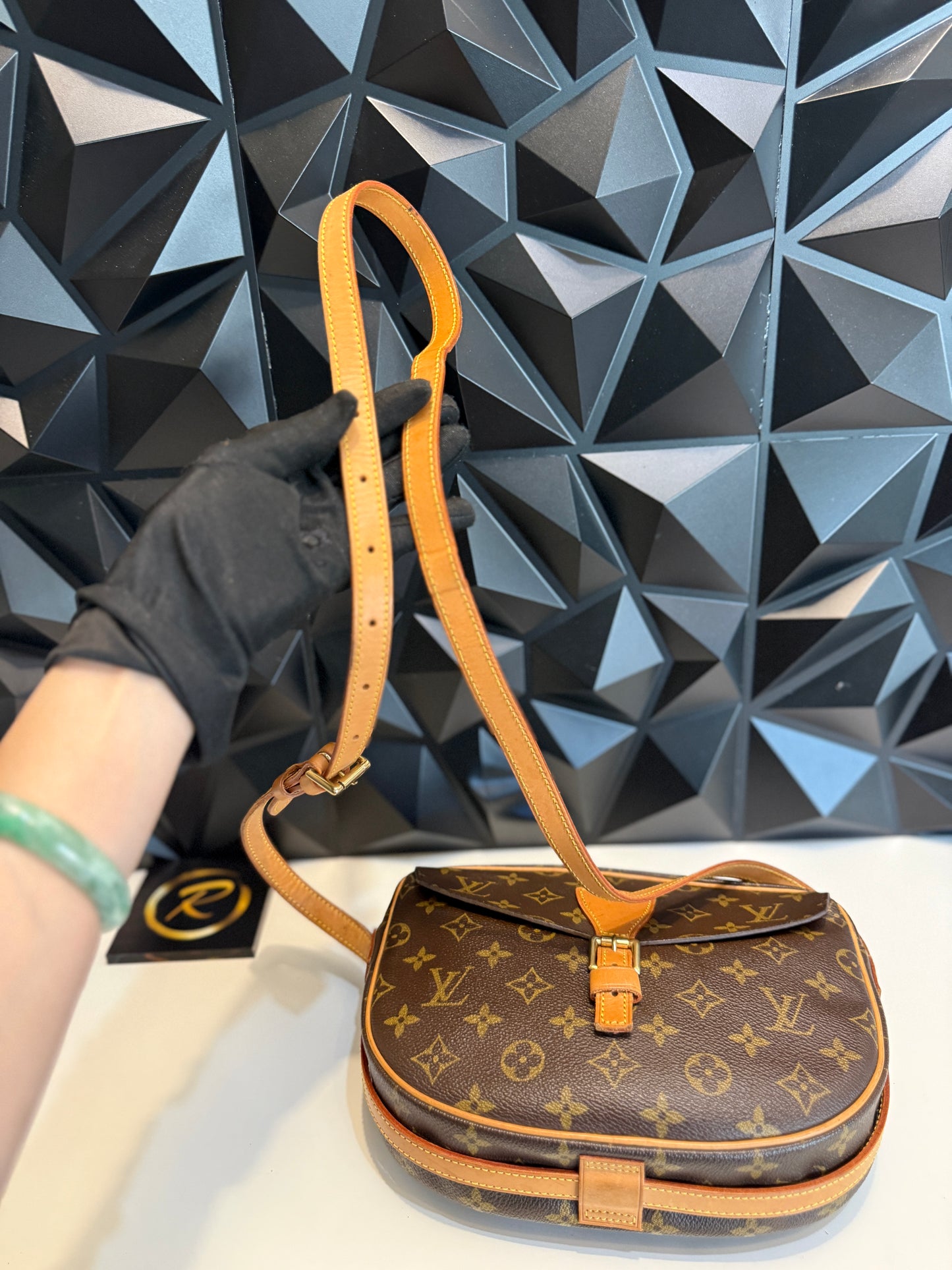 Louis Vuitton Jeune Fille MM TH0914