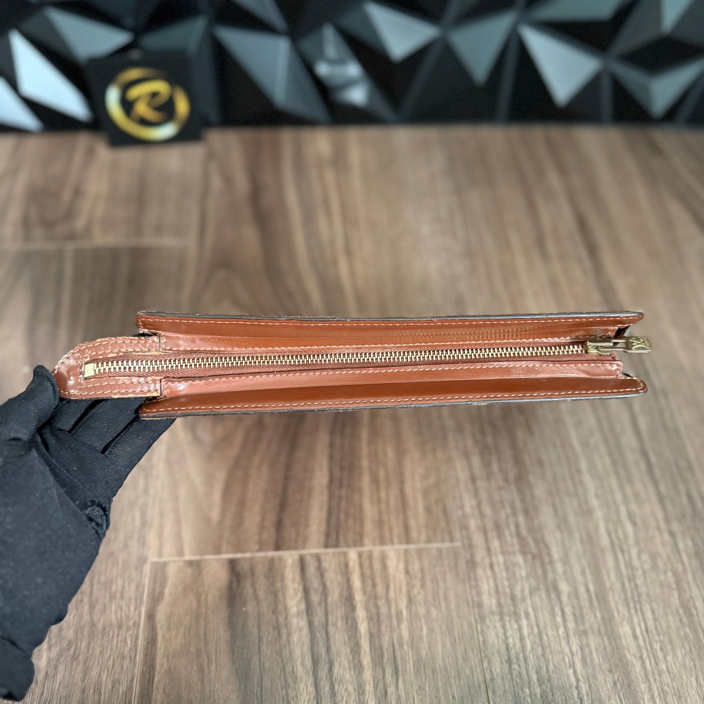 Louis Vuitton Pochette Homme clutch bag