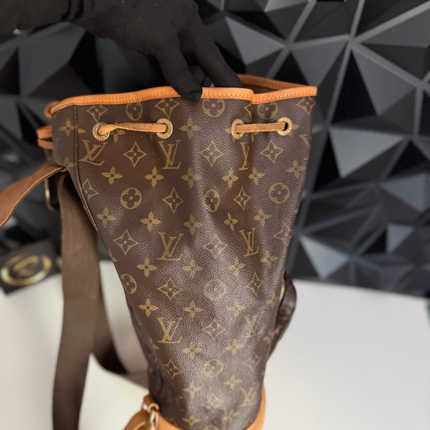 Louis Vuitton Montsouris GM
