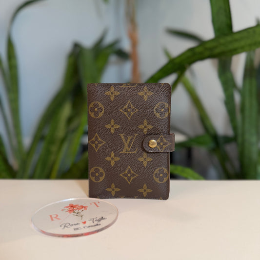 Louis Vuitton Agenda PM