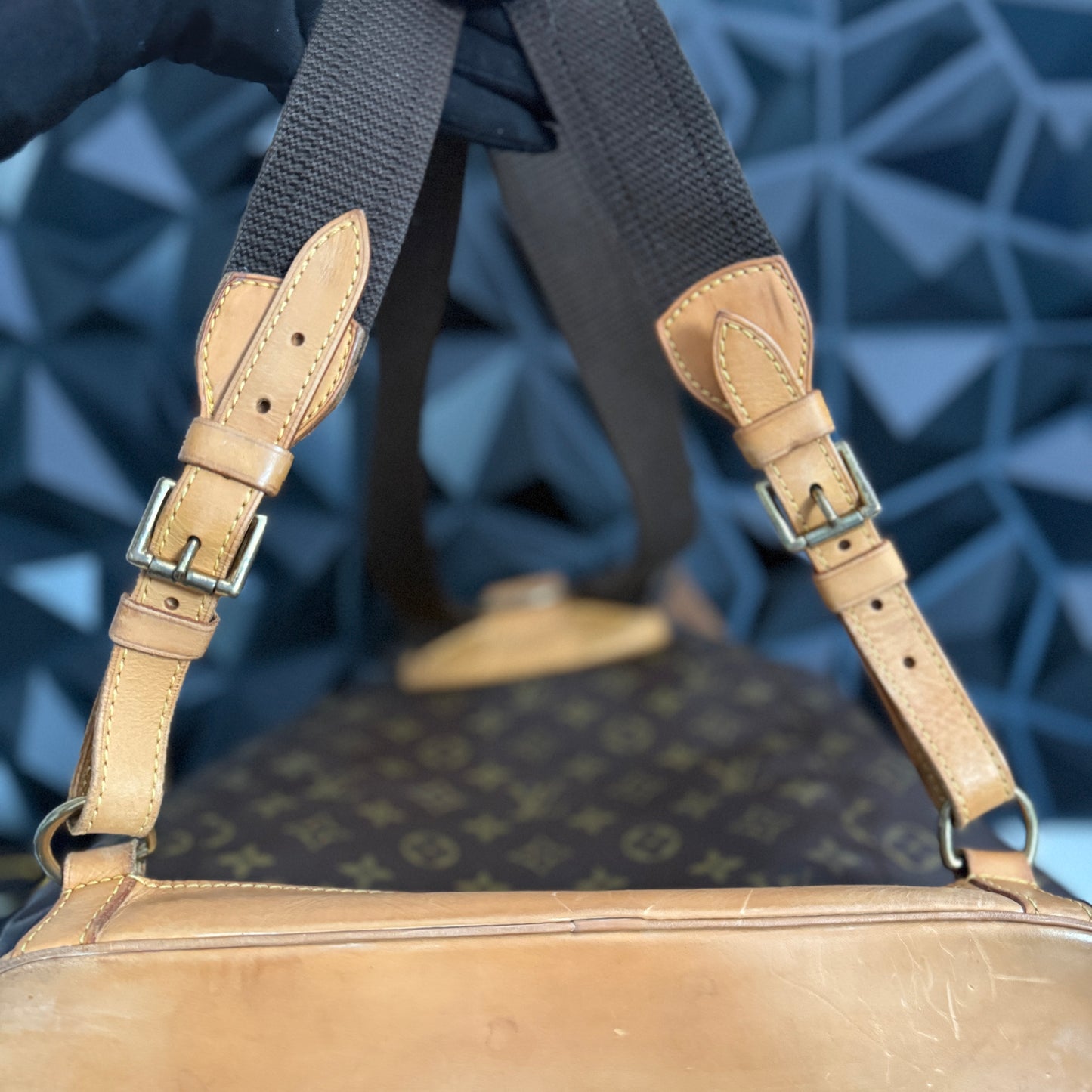 Louis Vuitton Montsouris GM