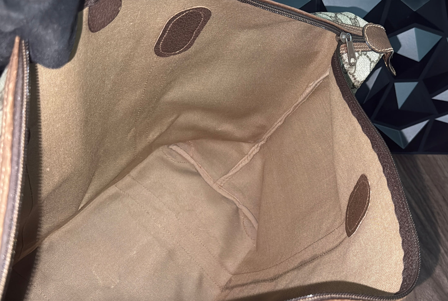 Gucci Sherry Line XL Tote