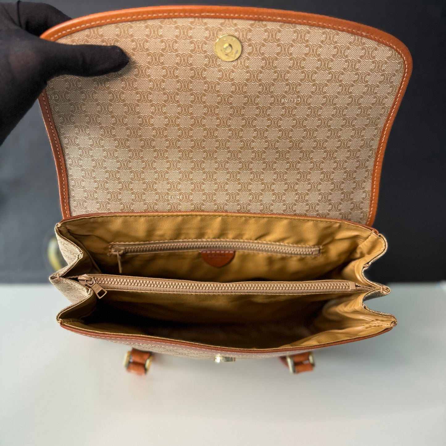 Celine Vintage Handbag