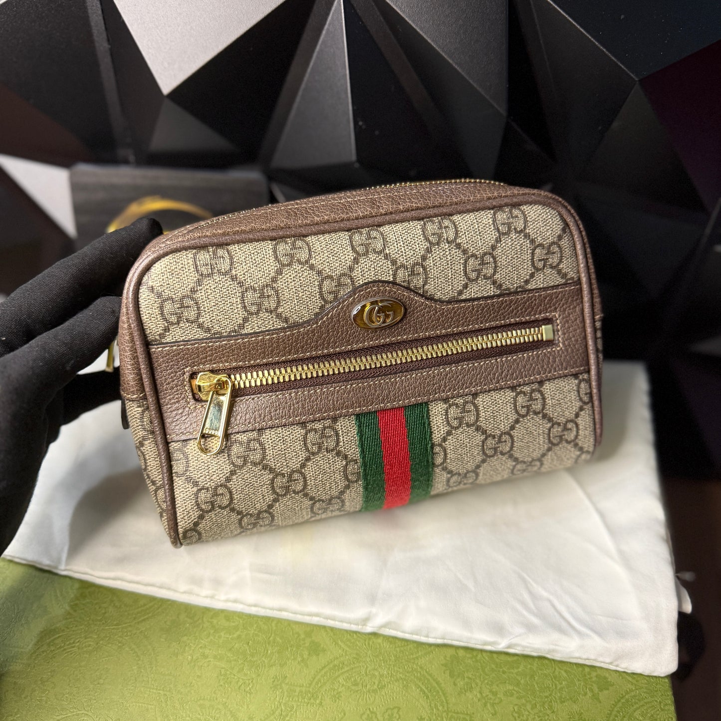Gucci Ophidia Belt Bag