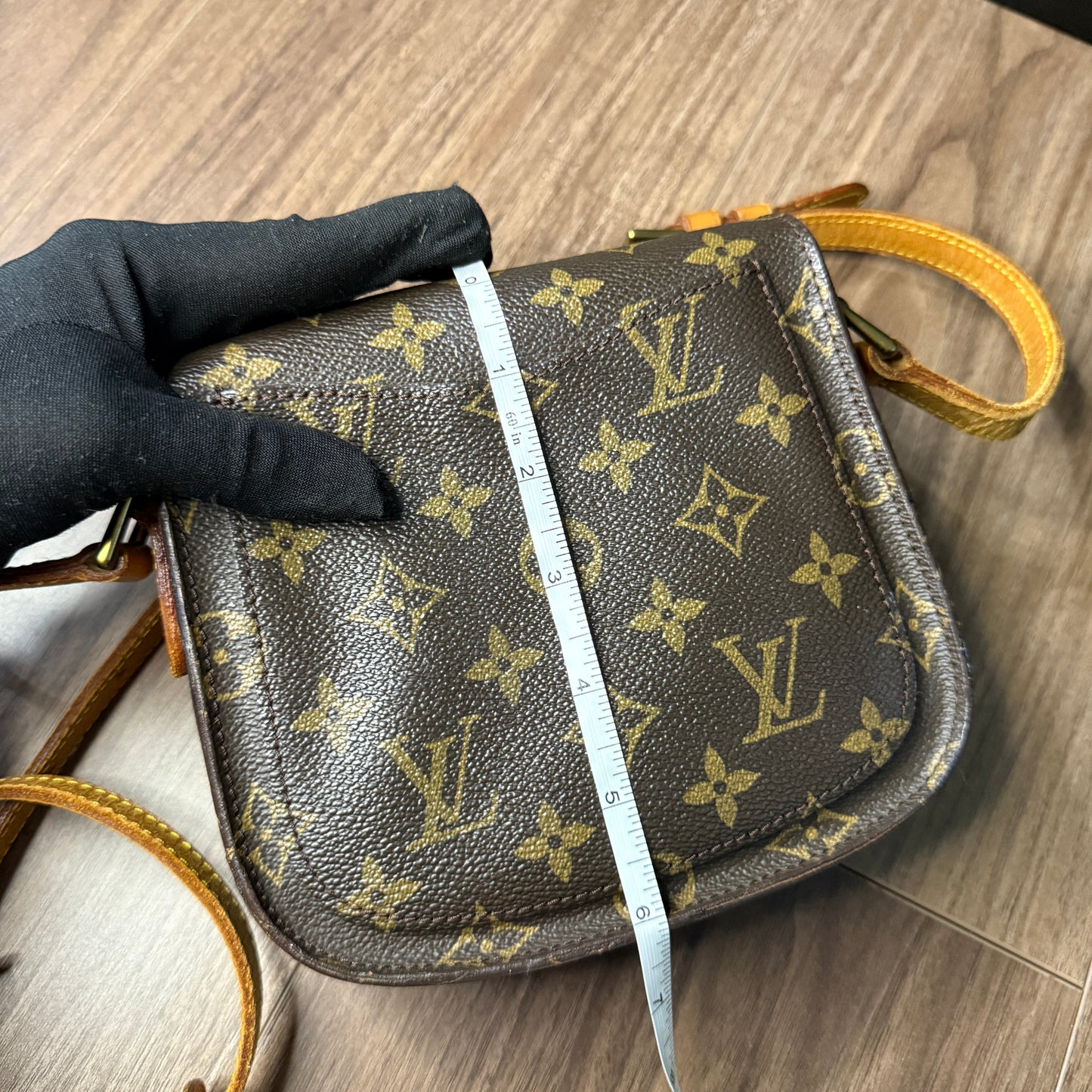 Louis Vuitton Saint Cloud PM