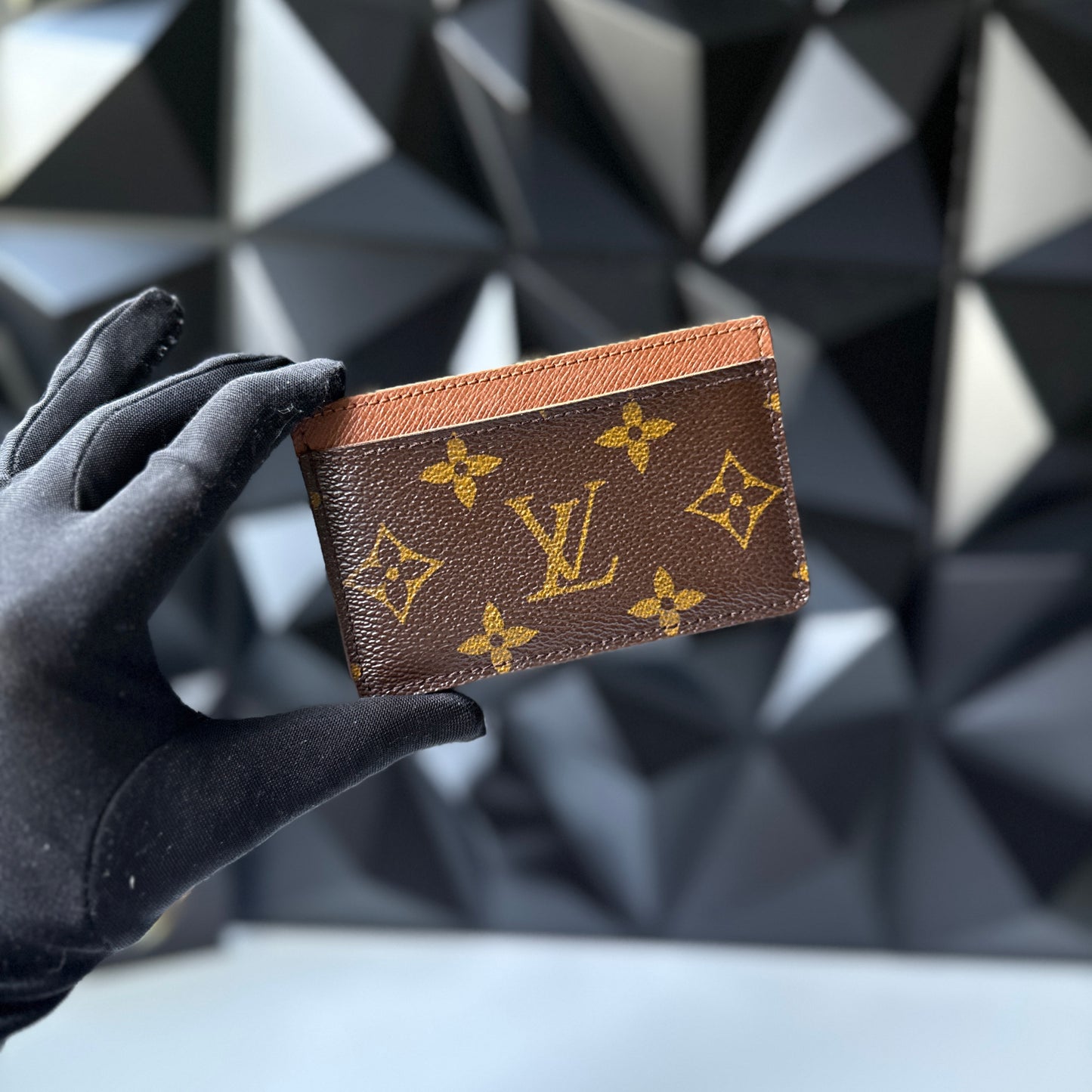 Louis Vuitton Monogram Card Holder