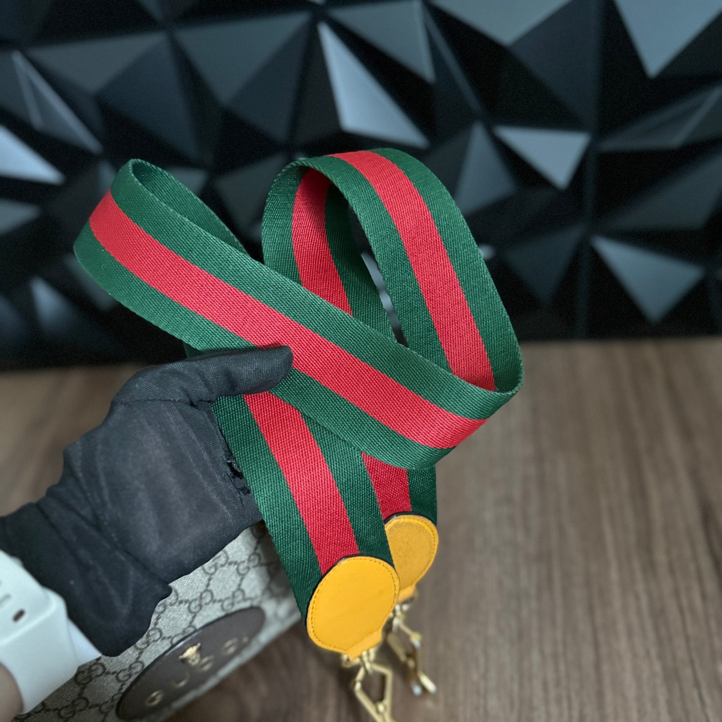 Gucci Neo Vintage Camera Messenger Bag